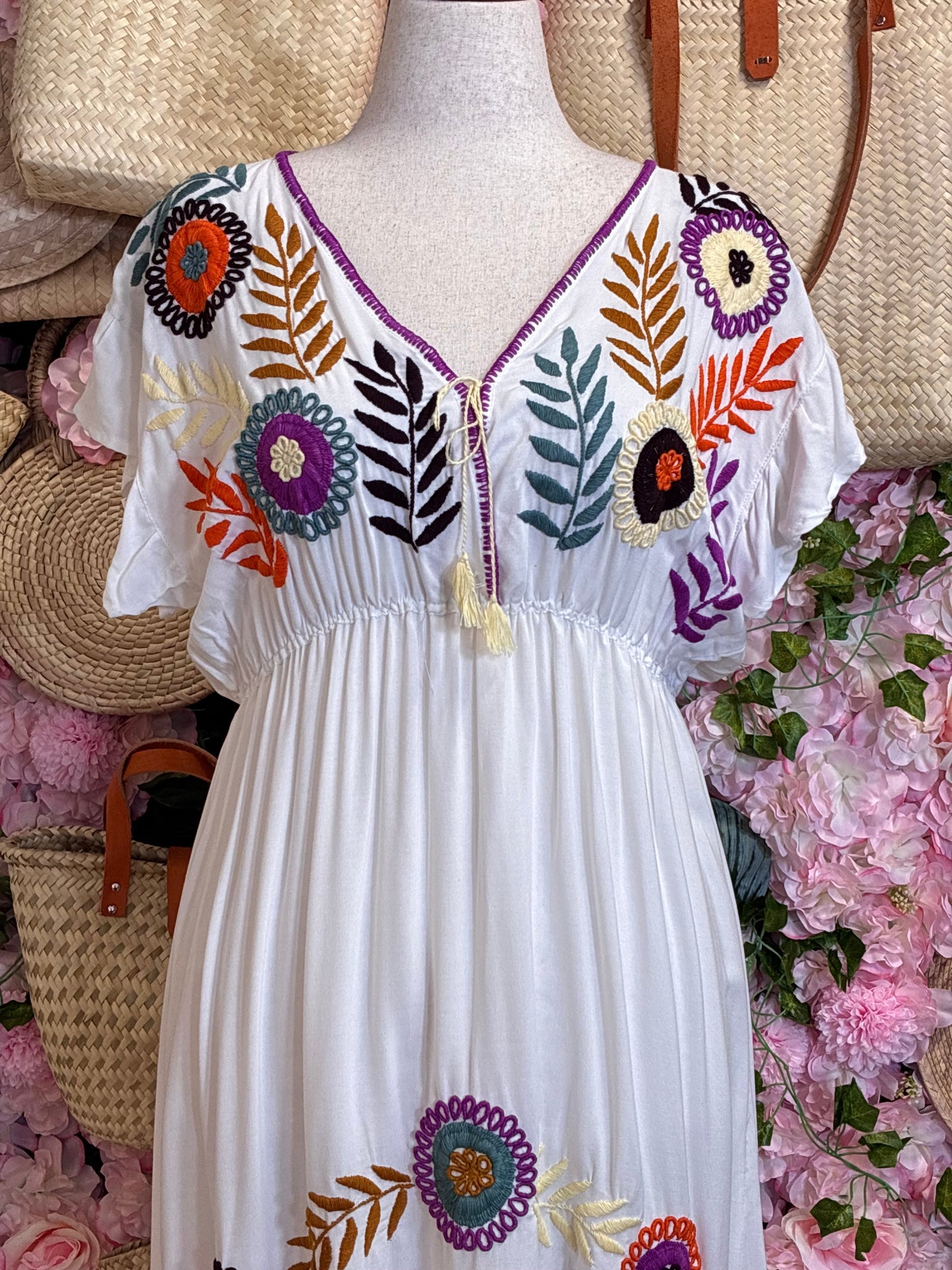 Vestido Rococo M/L
