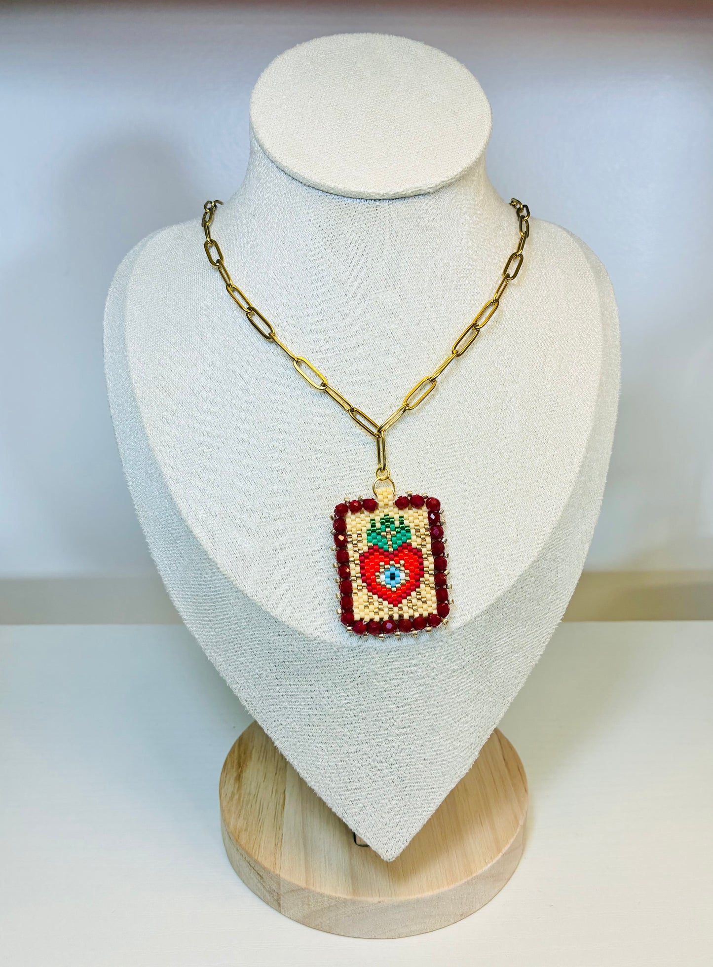 Collar de Miyuki