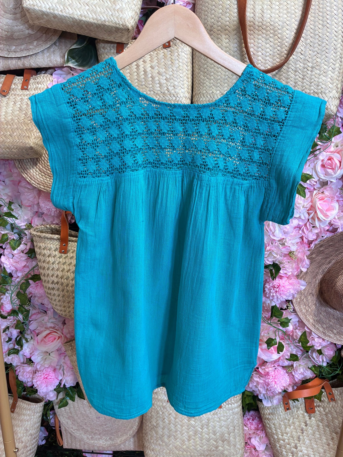 Blusa Manta