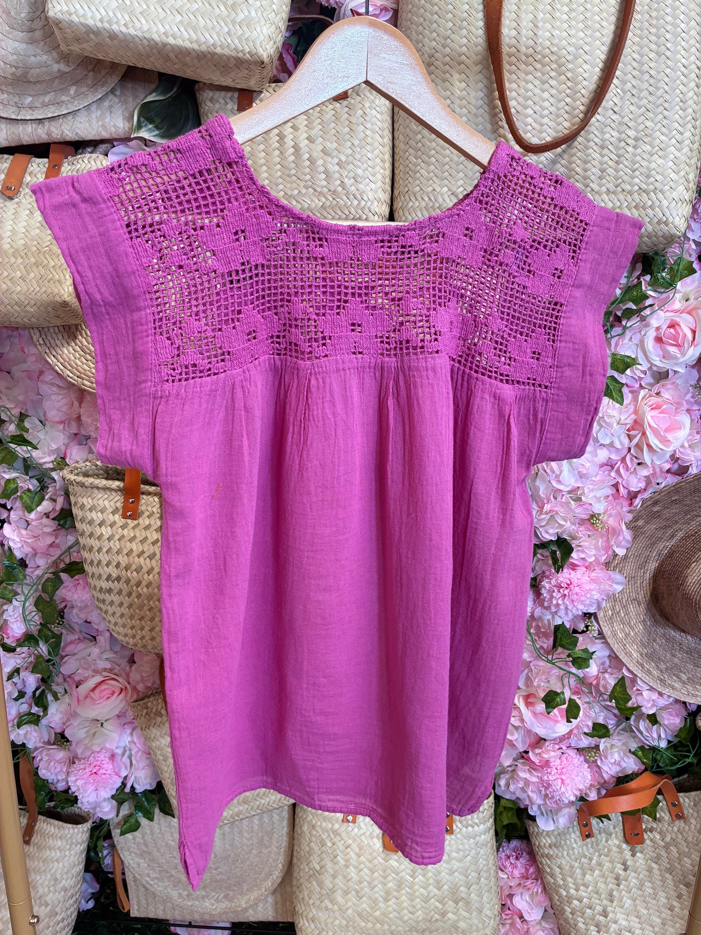 Blusa Manta