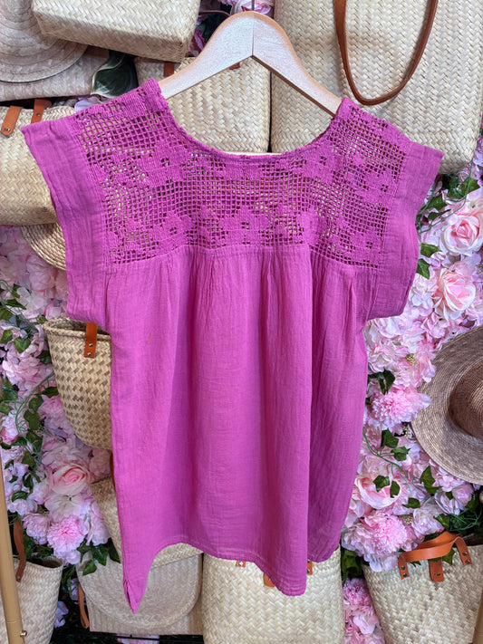 Blusa Manta