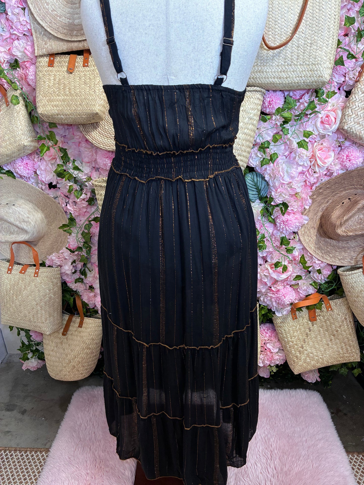 Vestido Boho