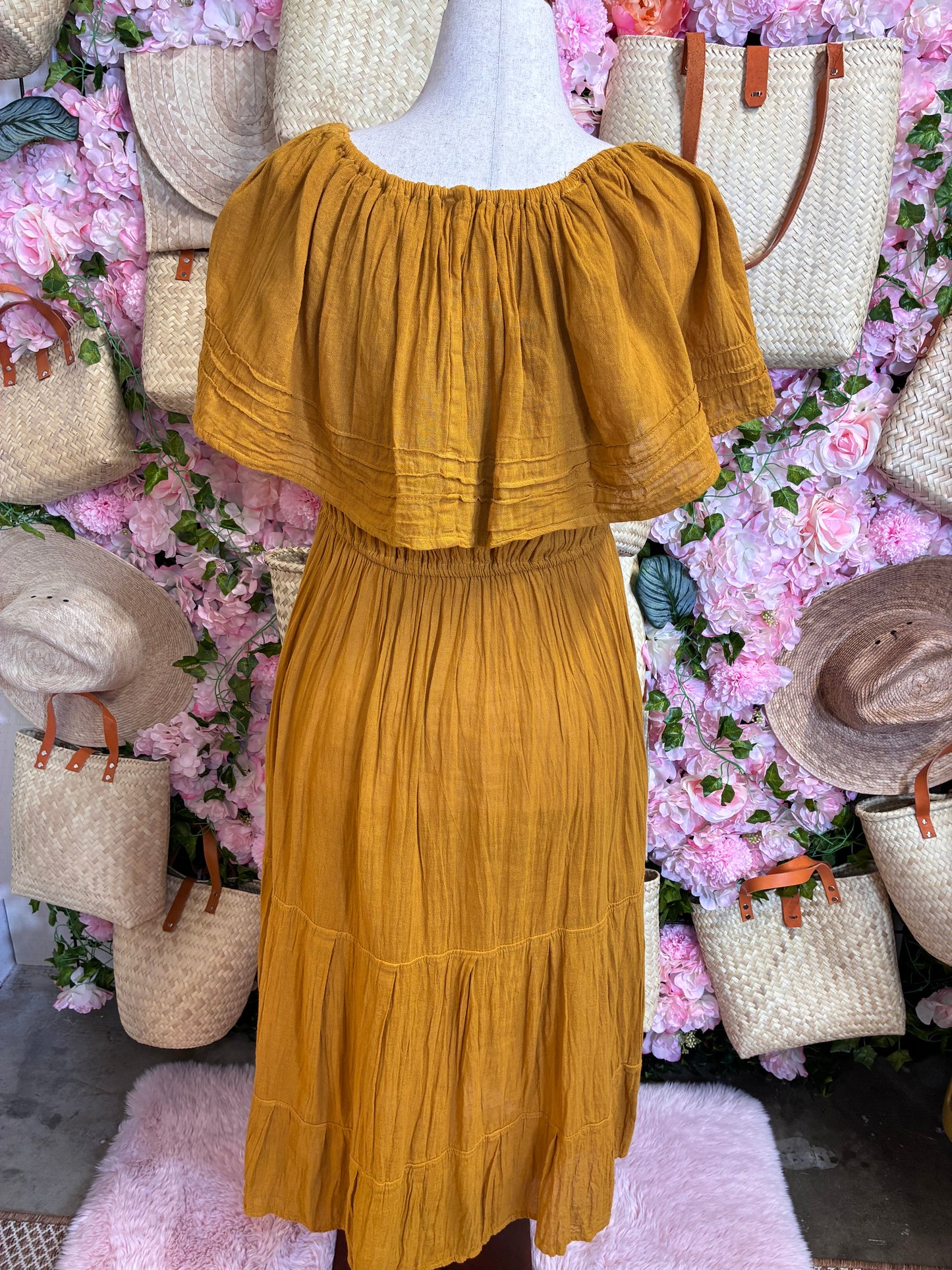Vestido Coqueta