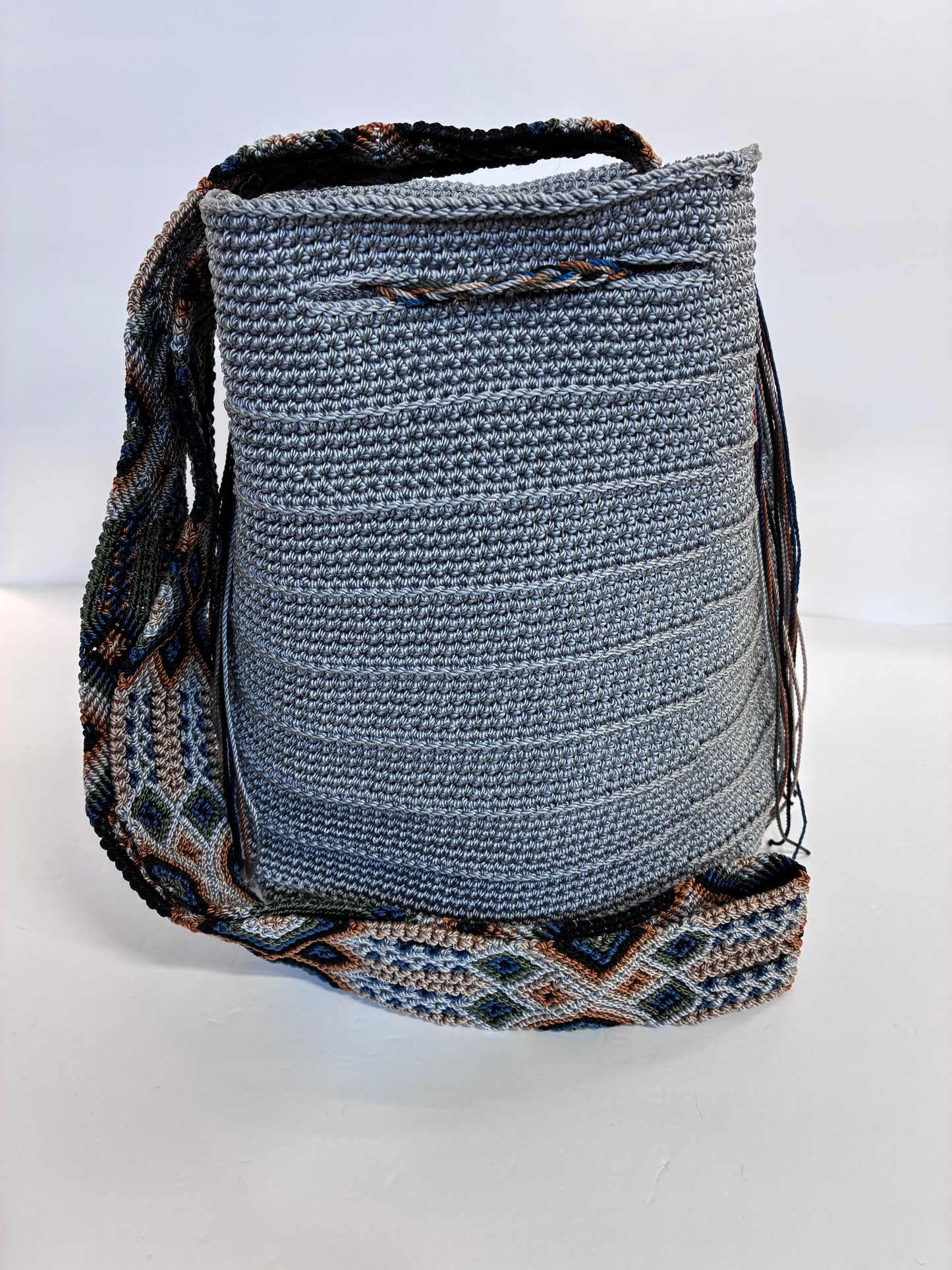 Bolsa Wayuu Crossbody