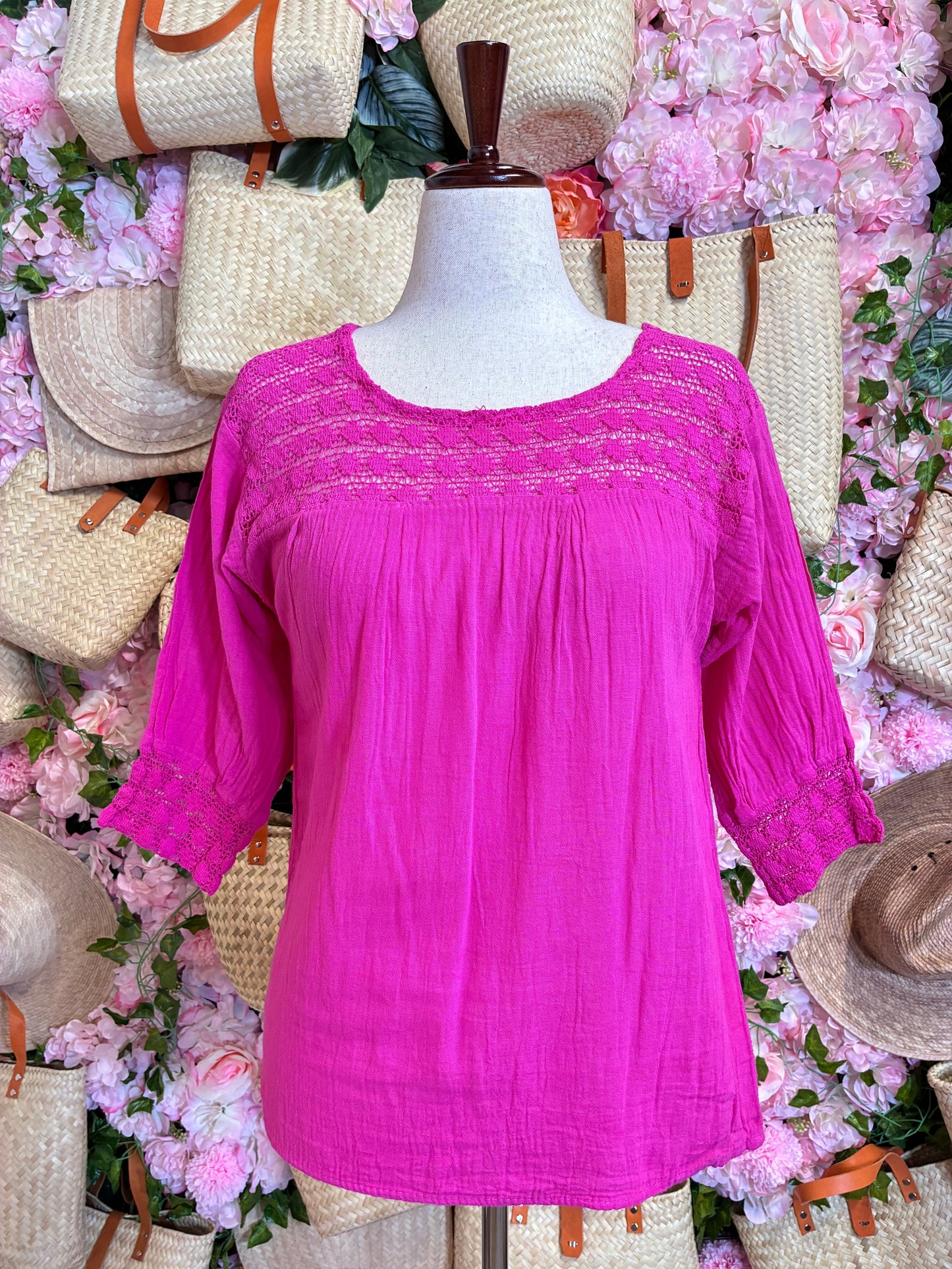 Blusa Mayita M