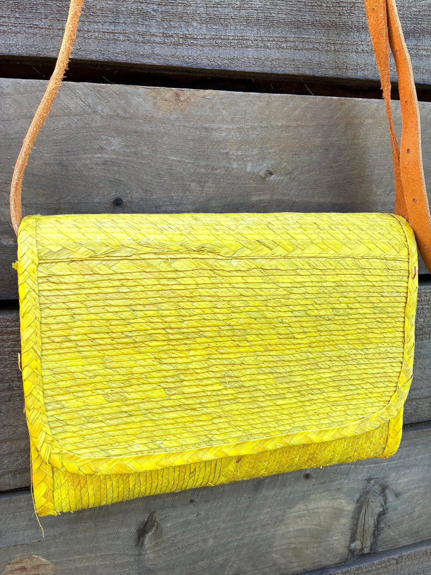 Bolsa de Palma Crossbody