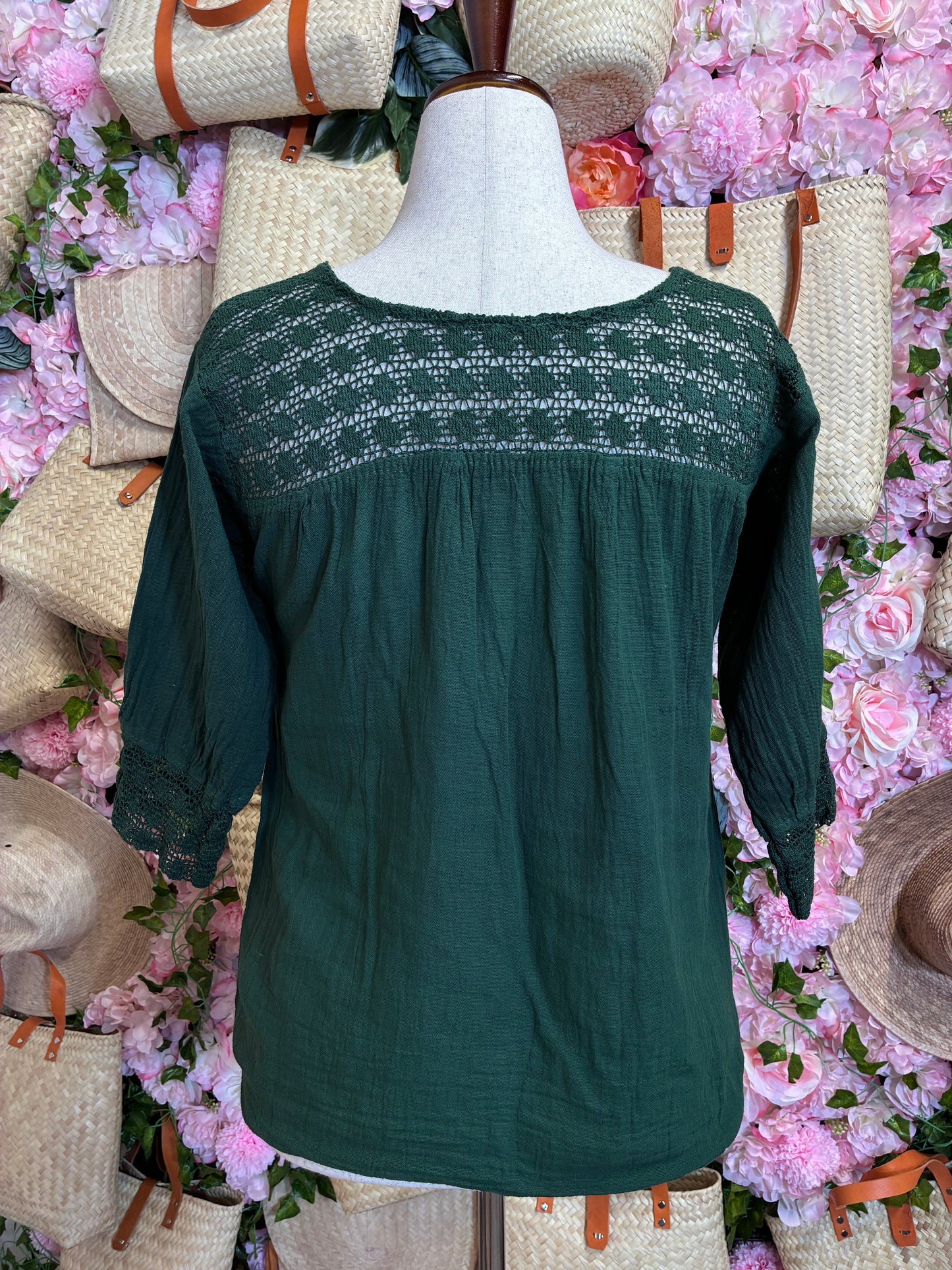 Blusa Mayita M