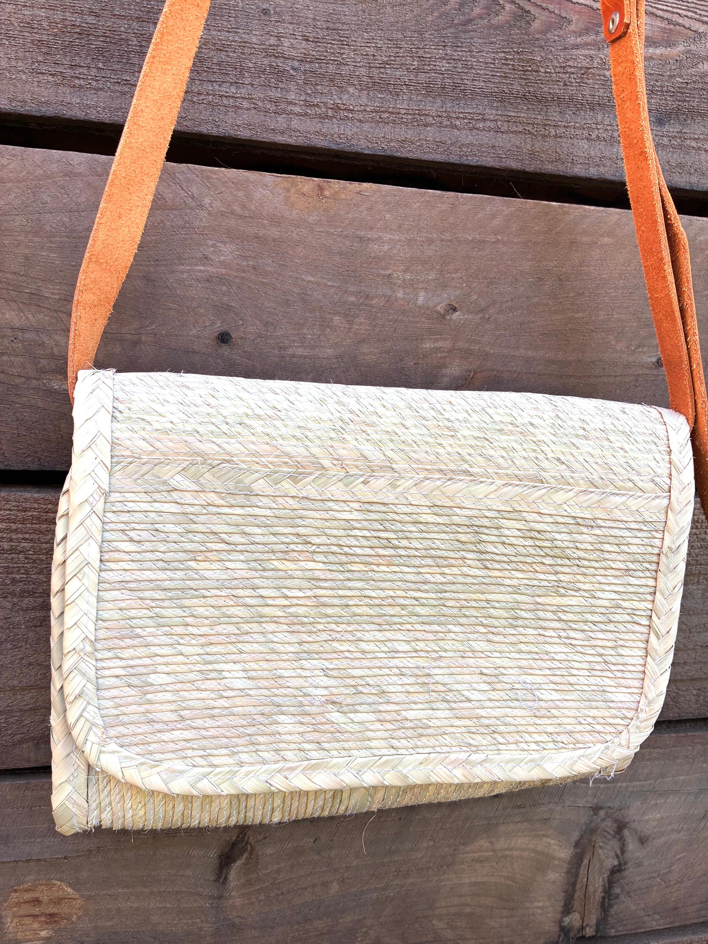Bolsa de Palma Crossbody