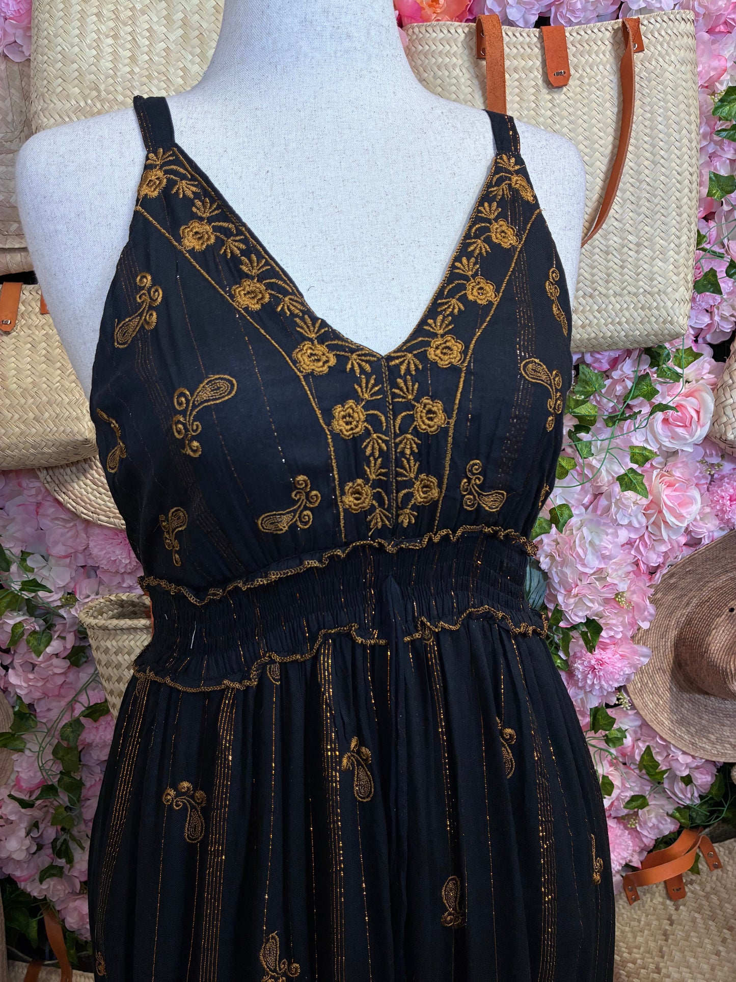 Vestido Boho