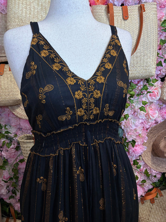 Vestido Boho