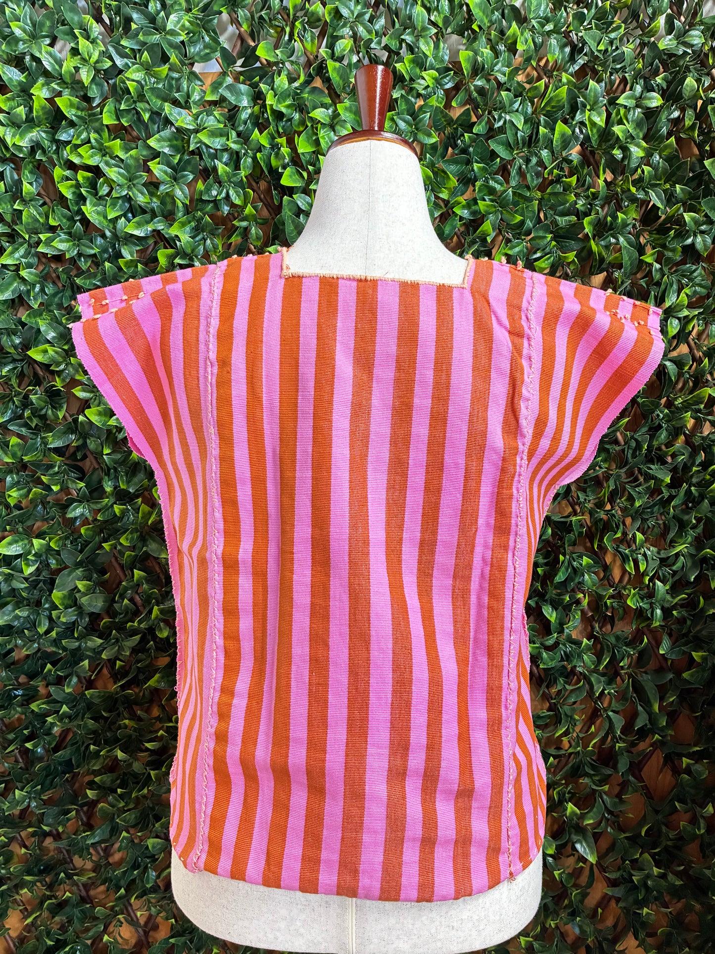 Blusa Telar de Cintura Nudito