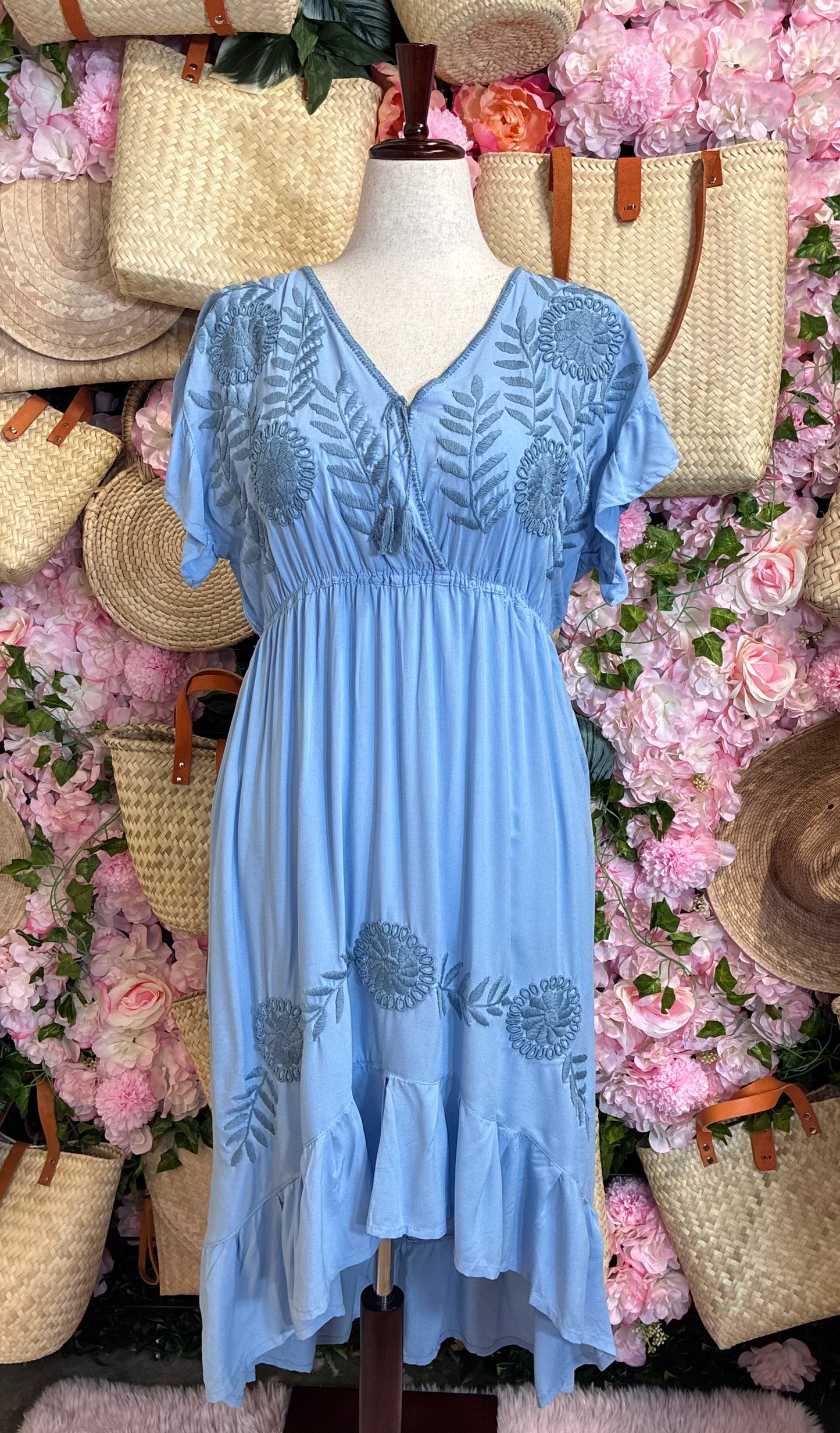 Vestido Rococo M/L