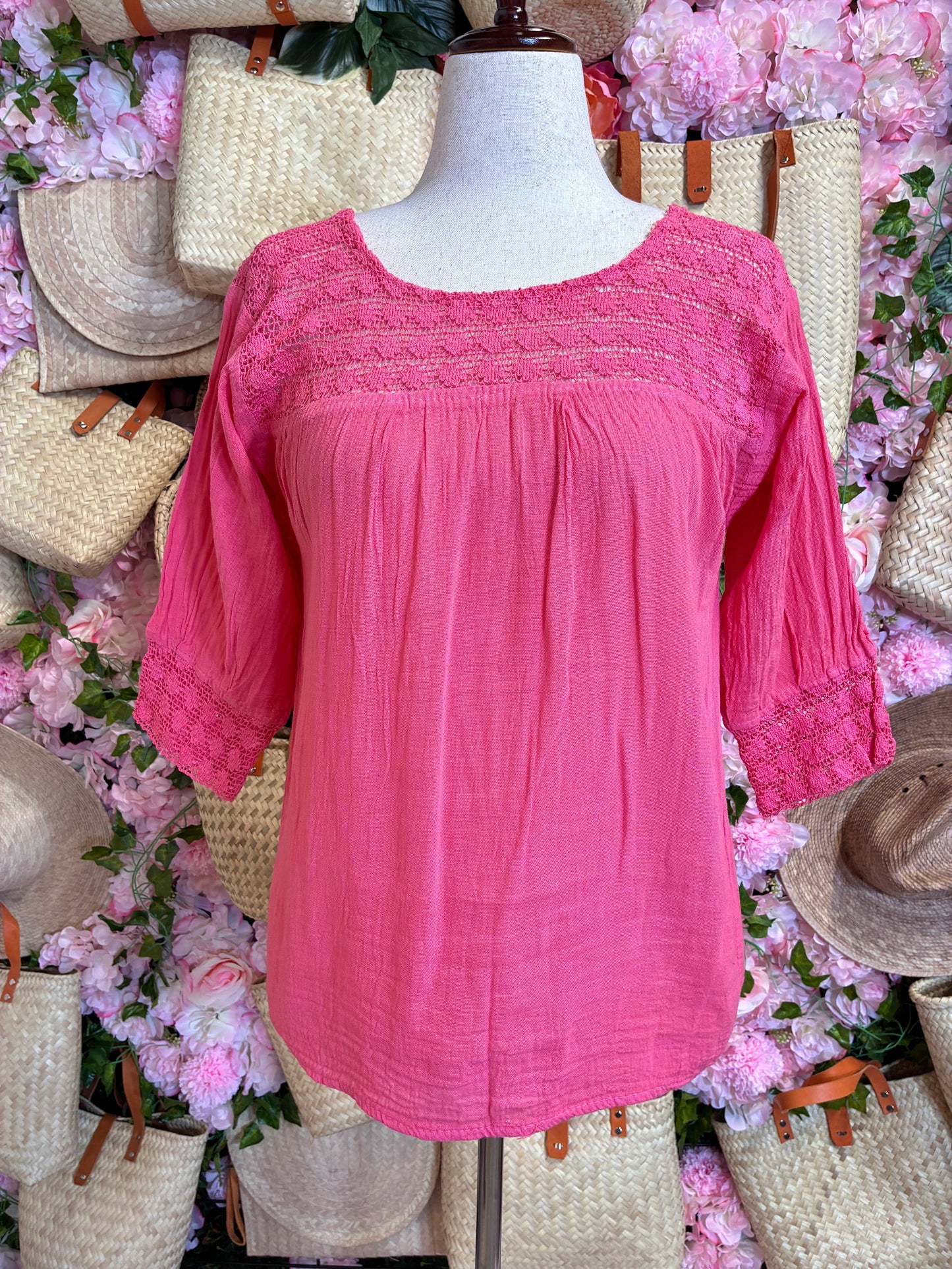 Blusa Mayita M