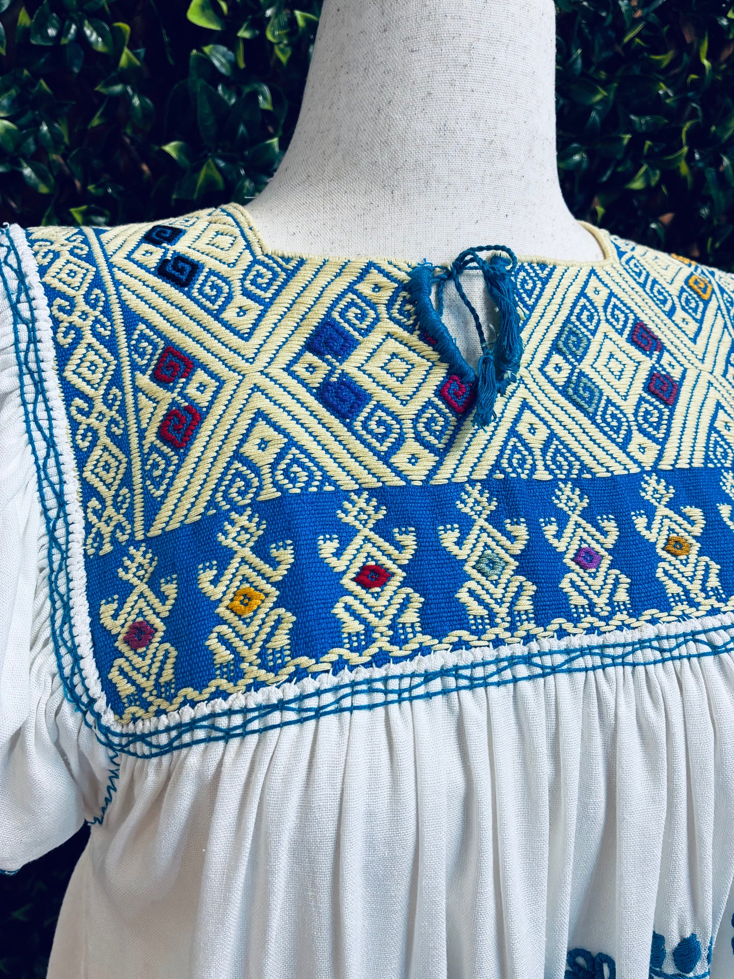 Vestido San Andres en Lino