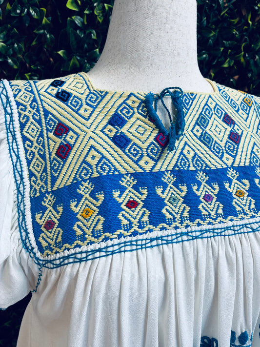 Vestido San Andres en Lino