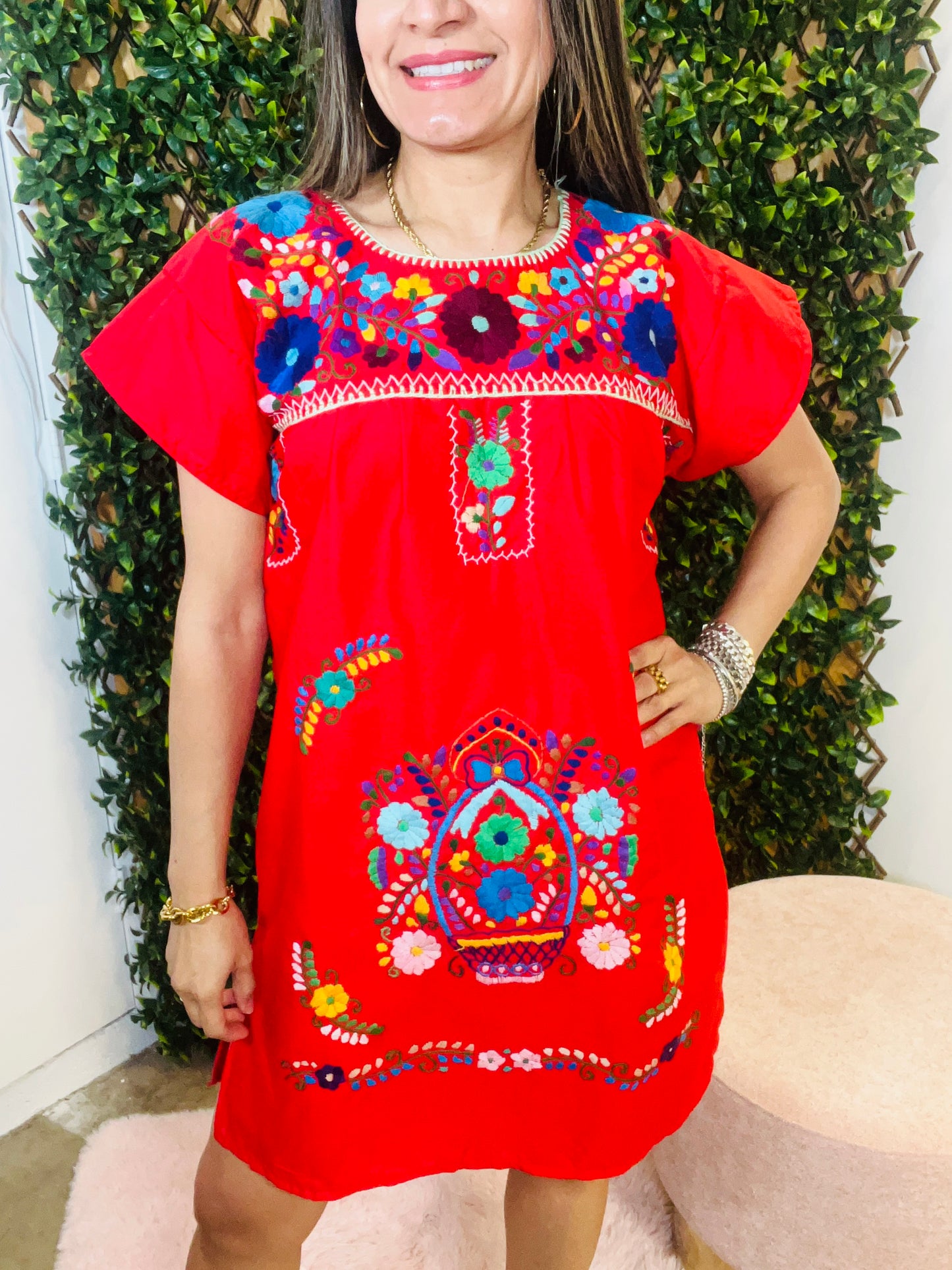 Vestido Chanel