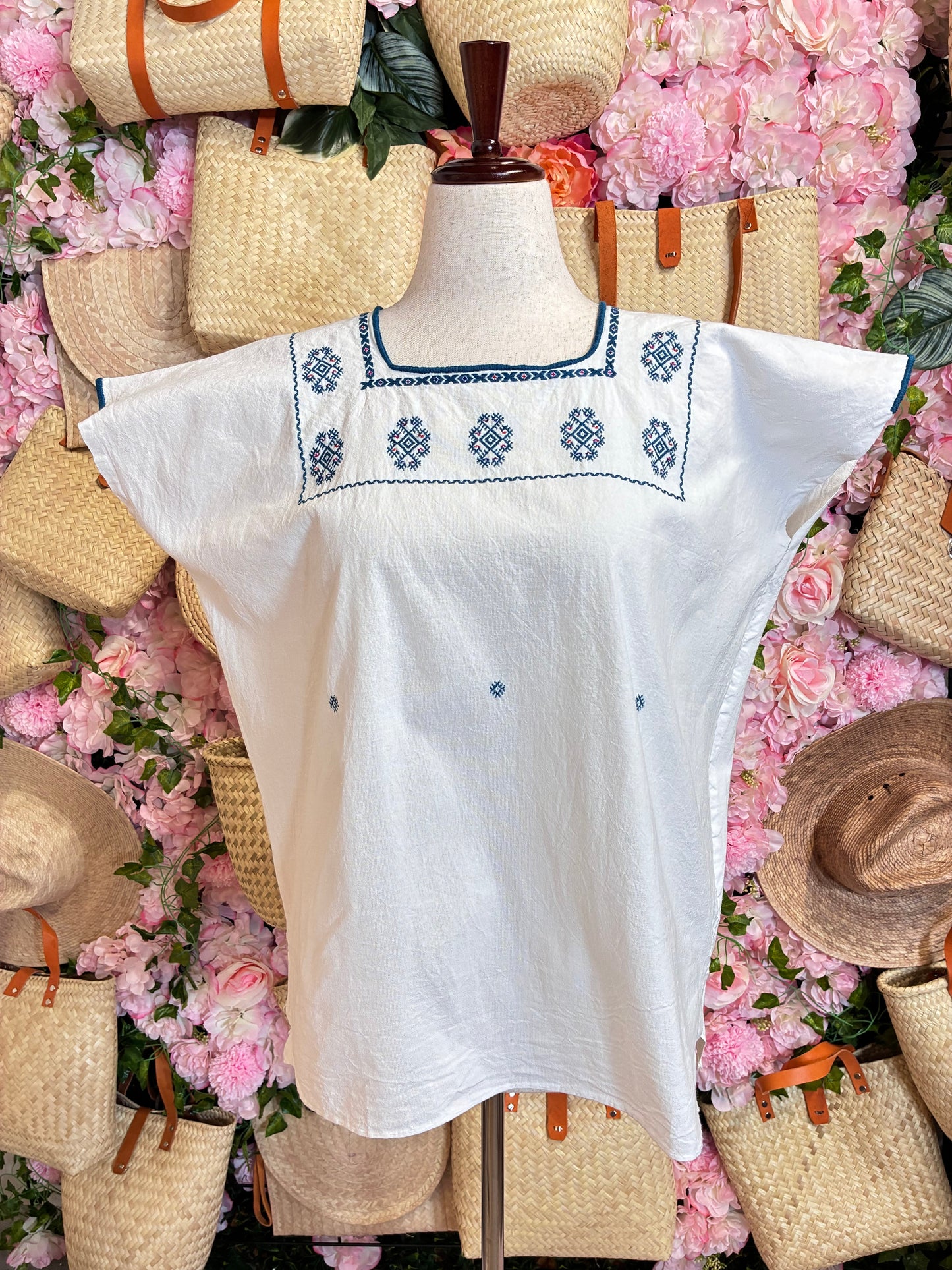 Blusa Manta XL