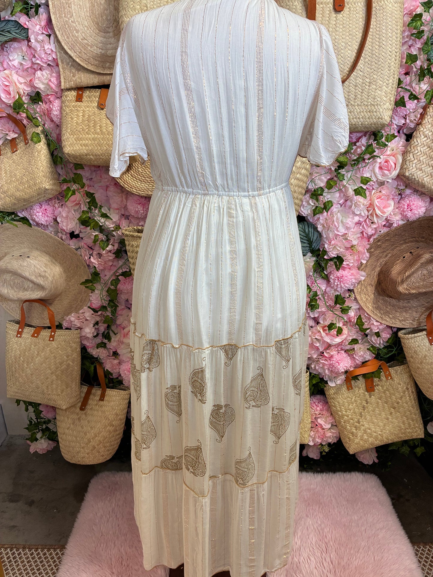Vestido Boho