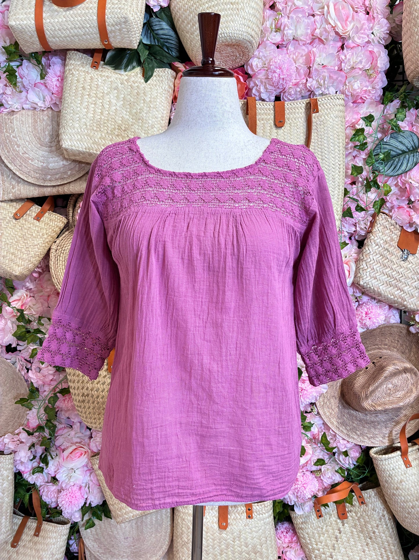Blusa Mayita M