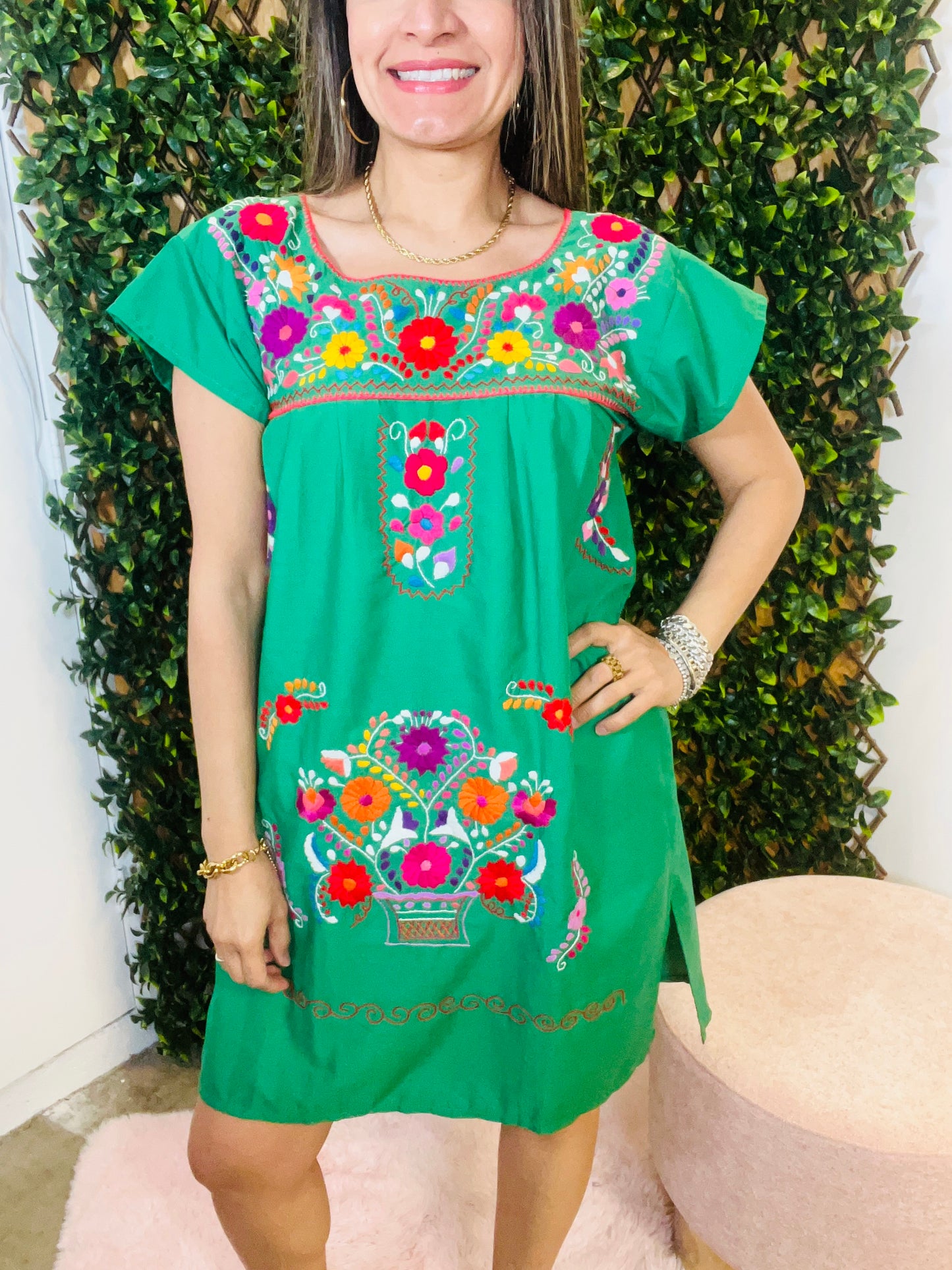 Vestido Chanel
