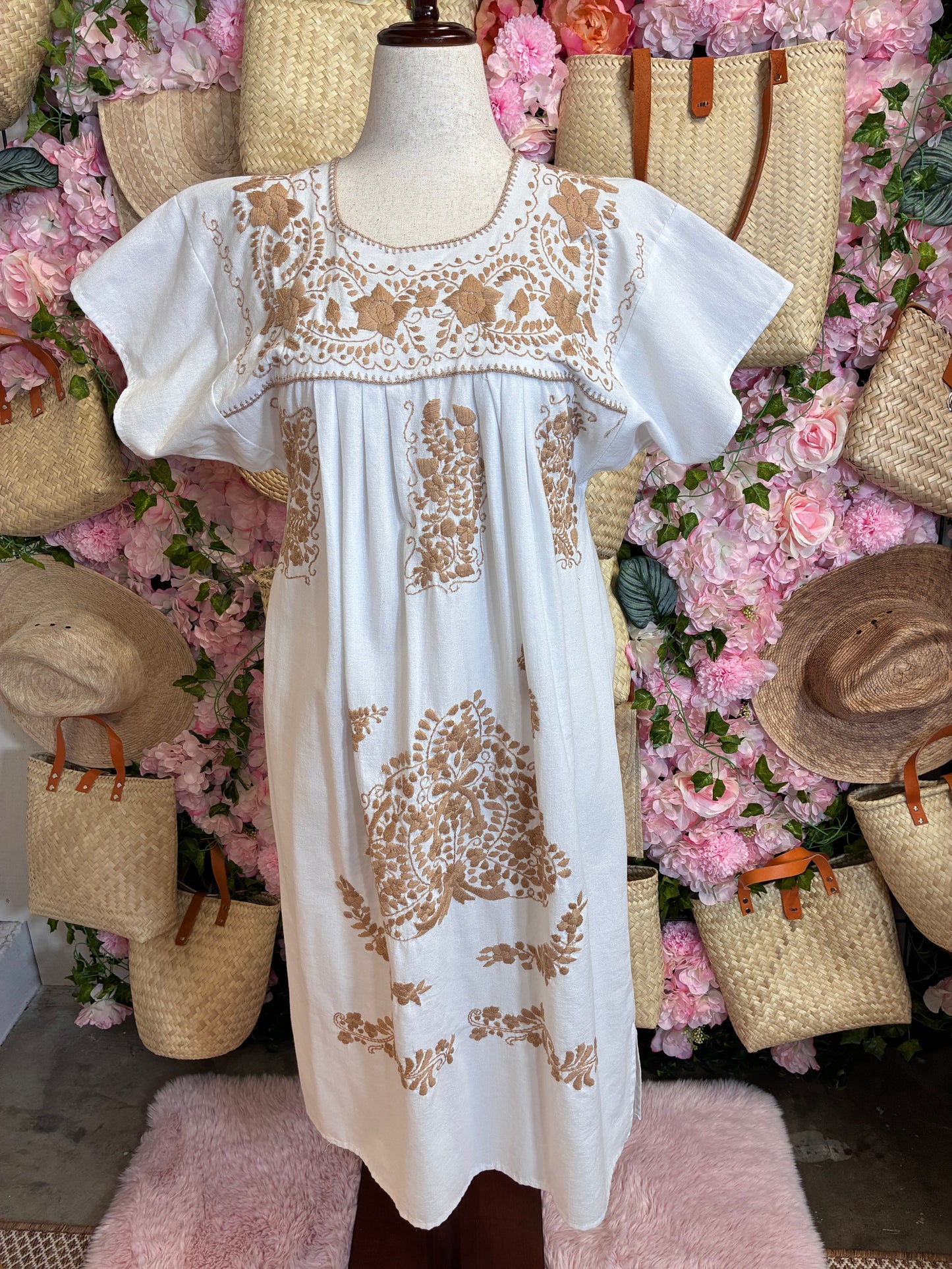 Vestido Chanel