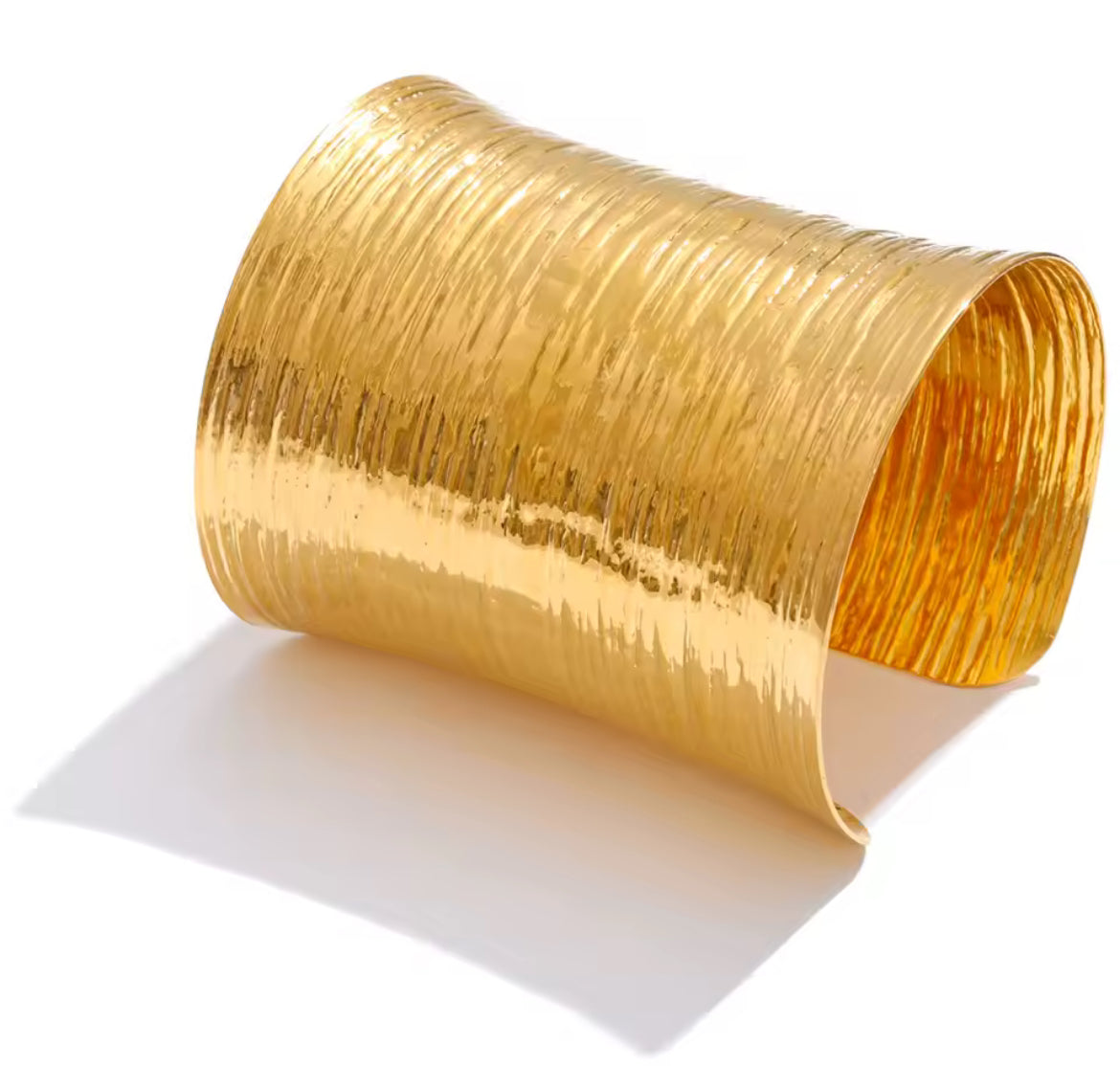 Brazalete Cuff