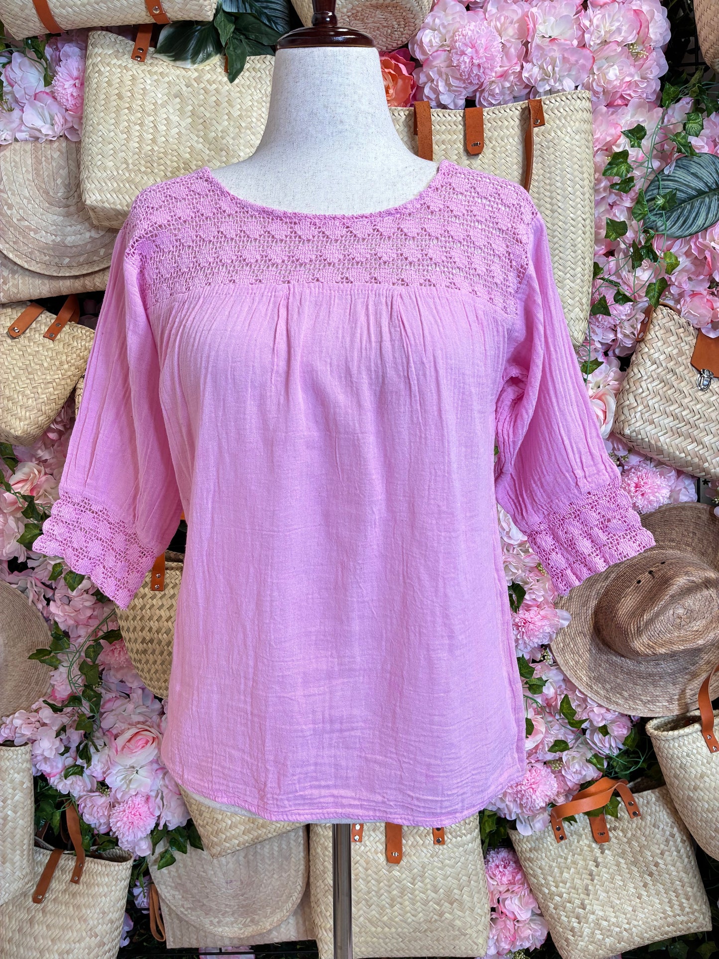 Blusa Mayita M