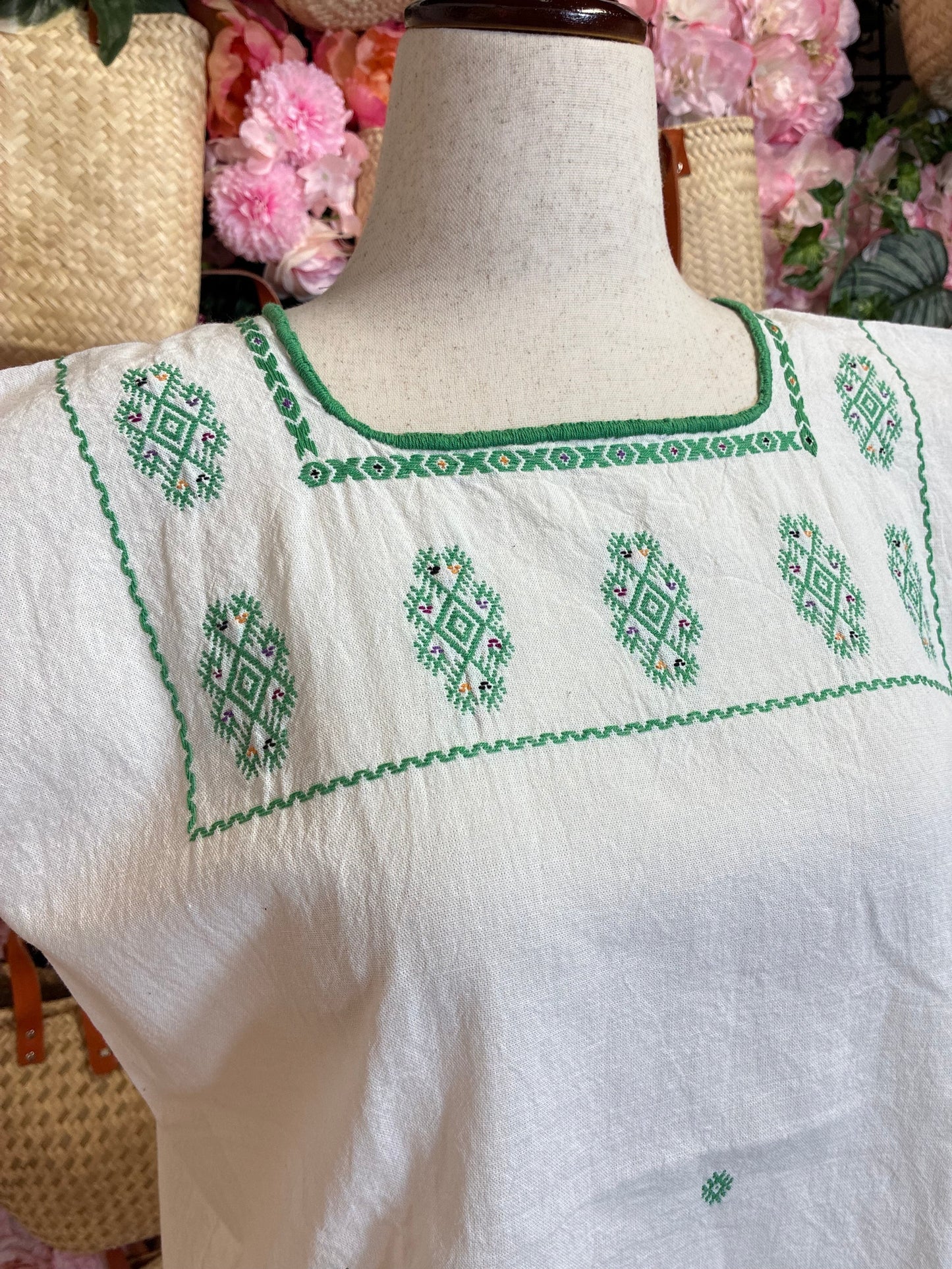 Blusa Manta M/L