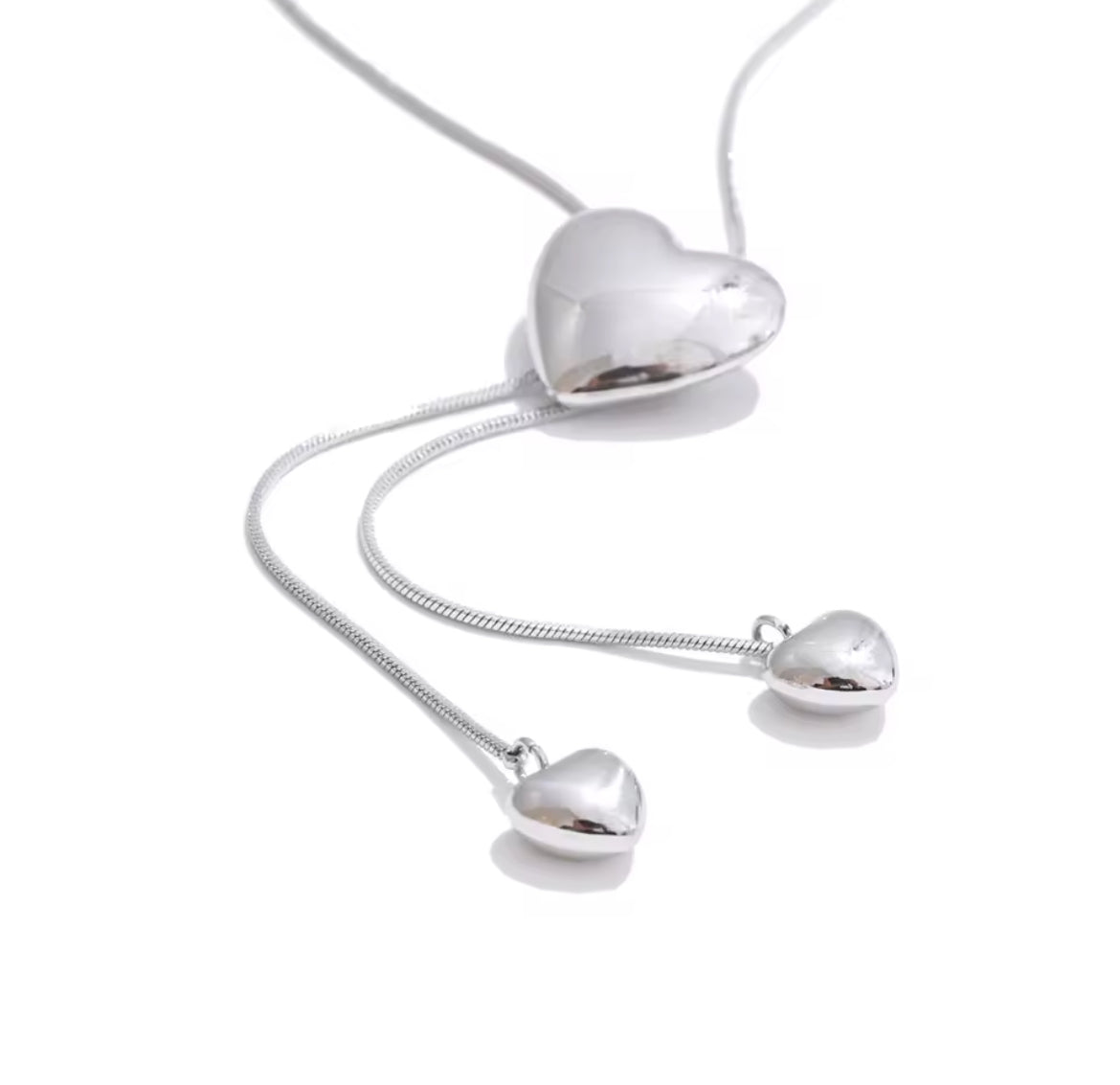 Corbatín Ajustable Corazón