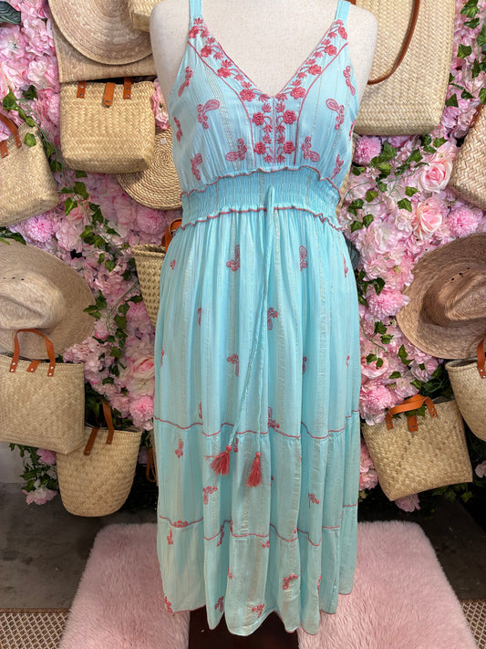 Vestido Boho