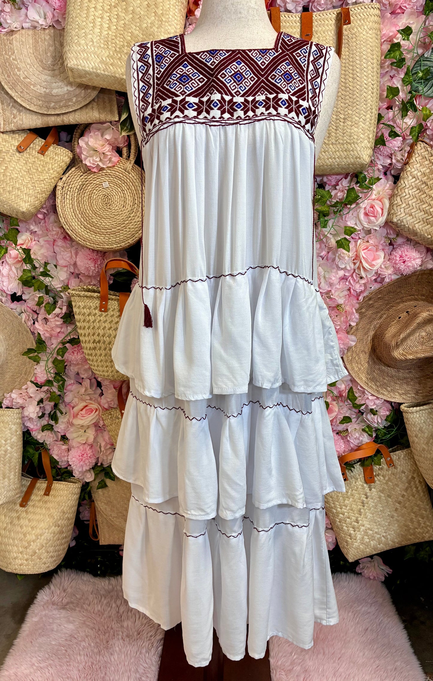 Vestido San Andres