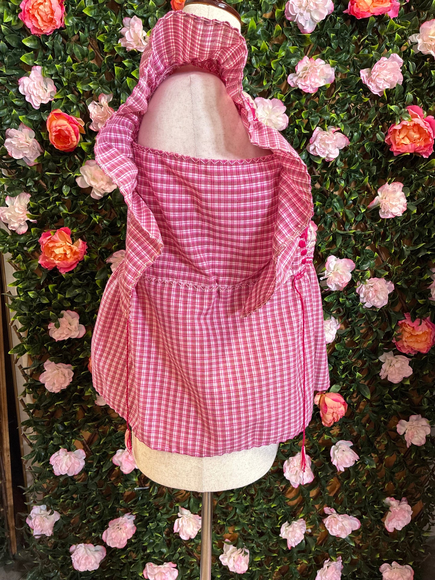 Blusa Bordado Rococó