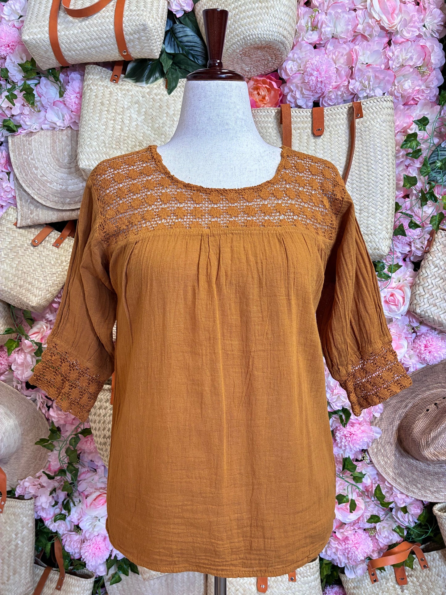 Blusa Mayita M