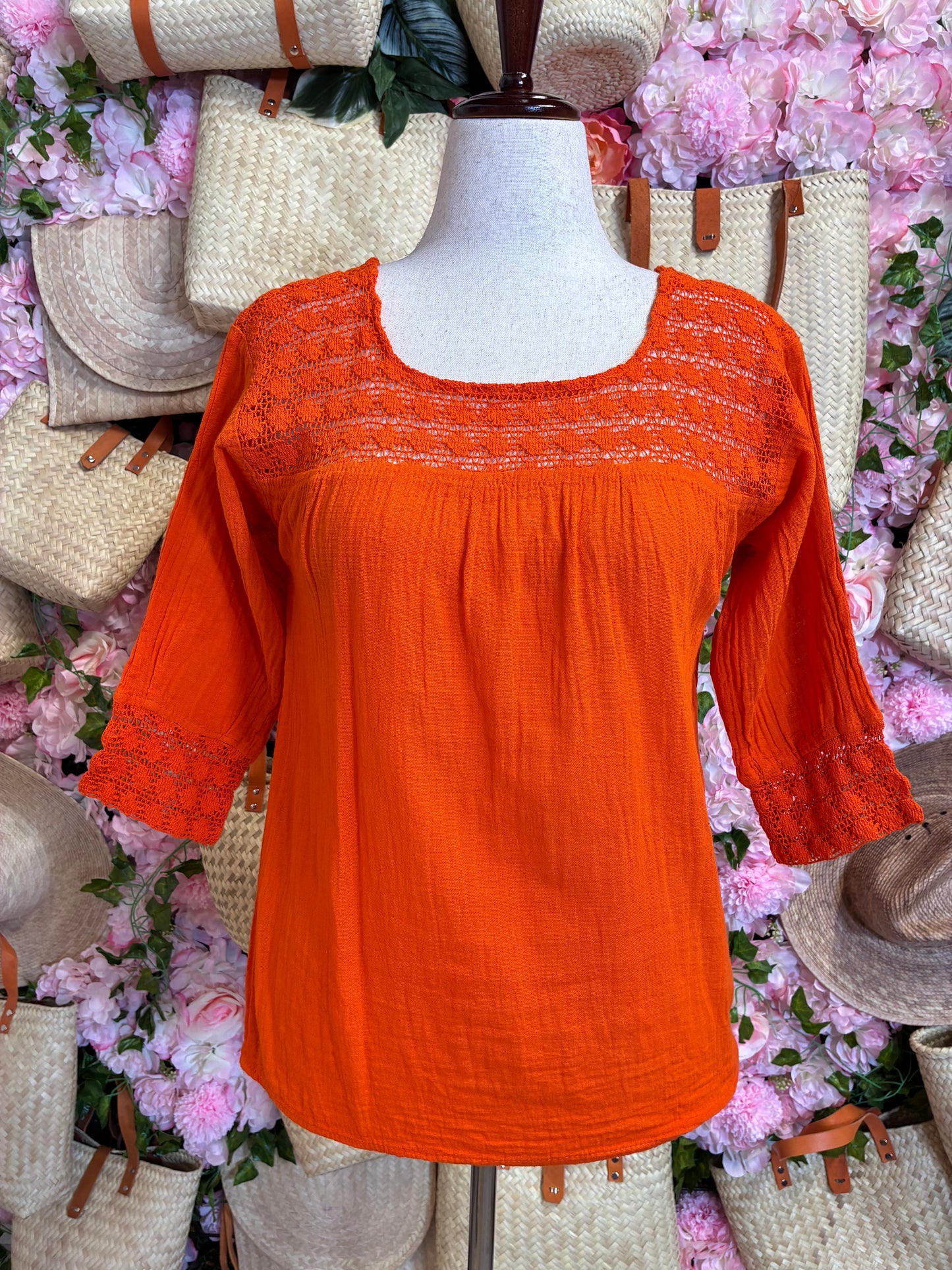 Blusa Mayita M