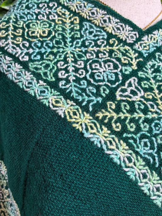 Mañanita Mexicana /Poncho Tradicional