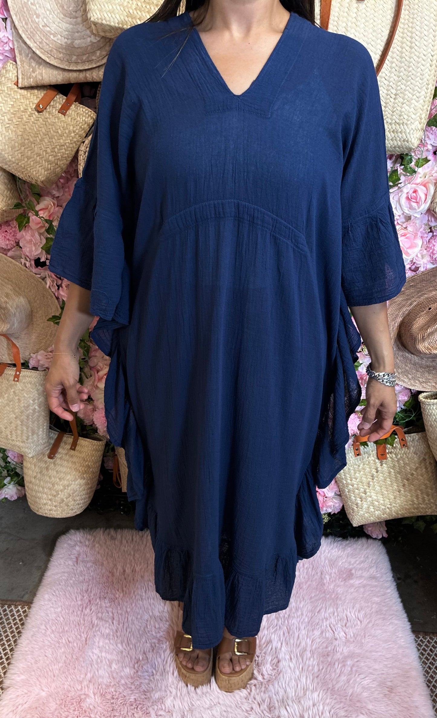 Vestido Mariposa