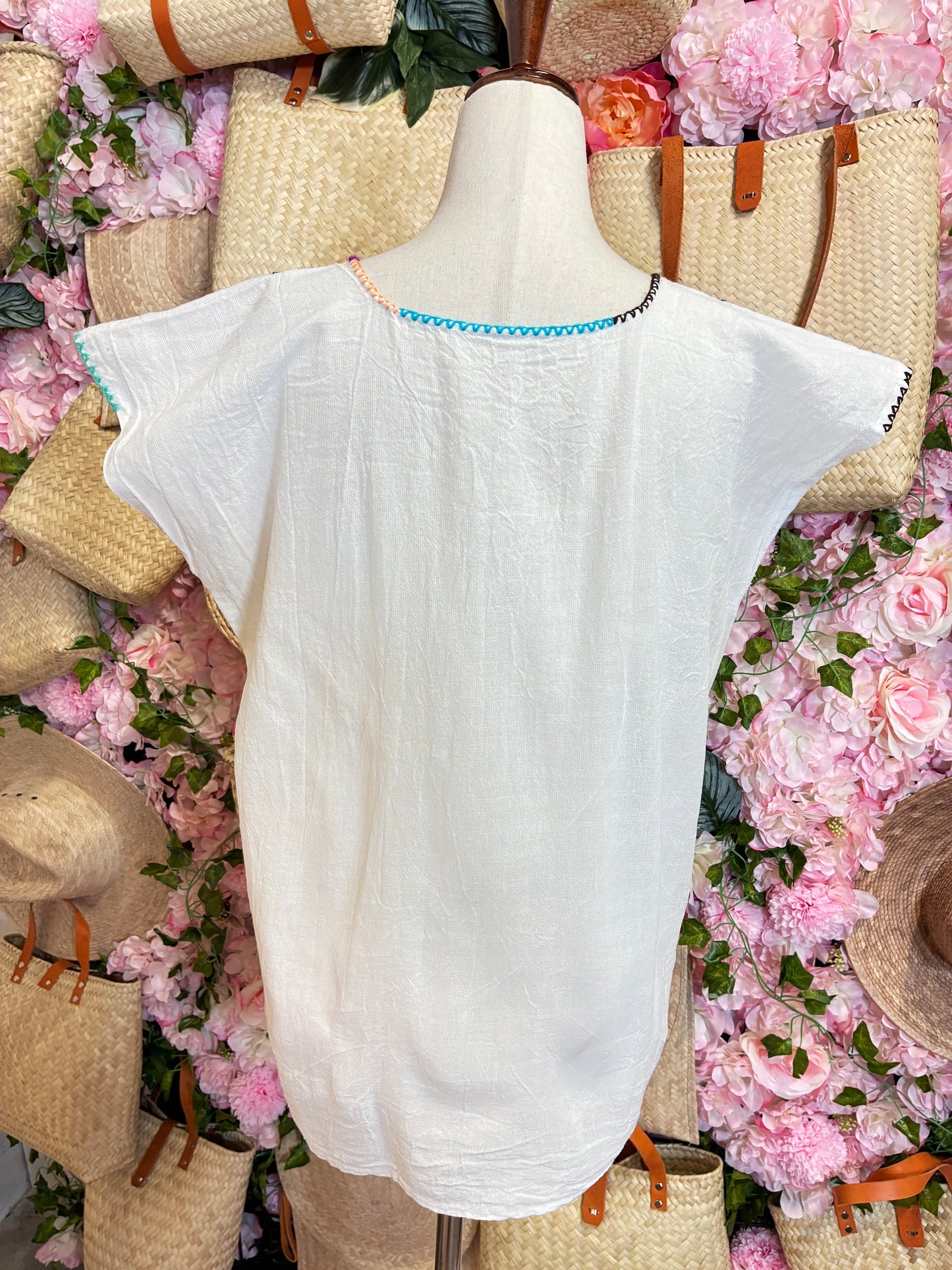 Blusa Manta S