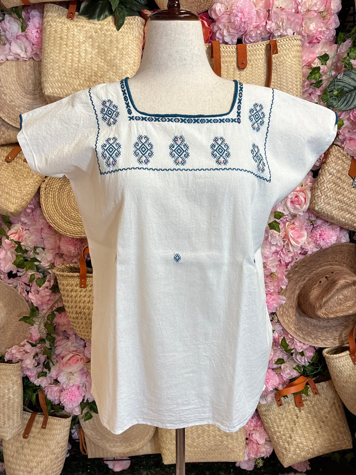 Blusa Manta M