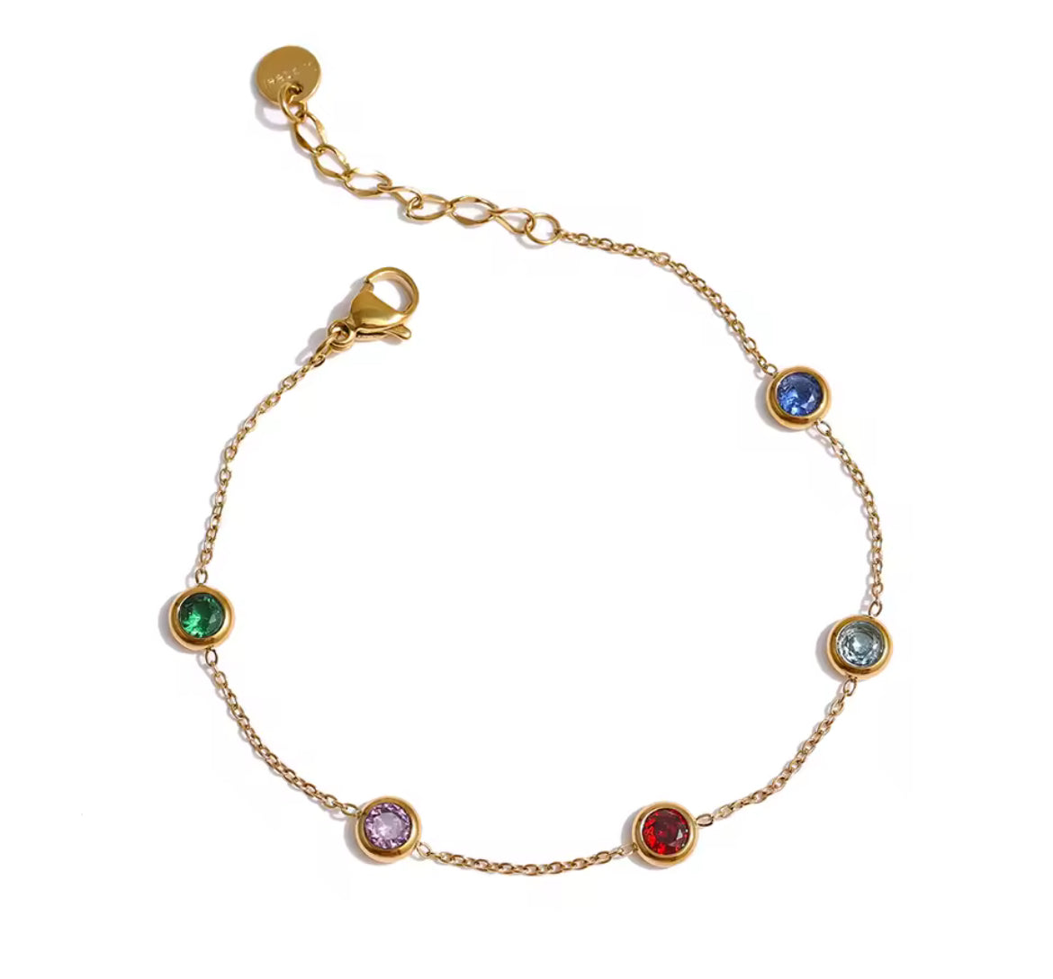 Pulsera Tía Fanny
