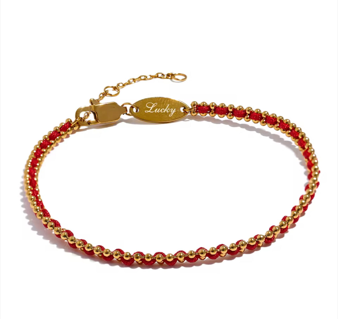 Pulsera Lucky