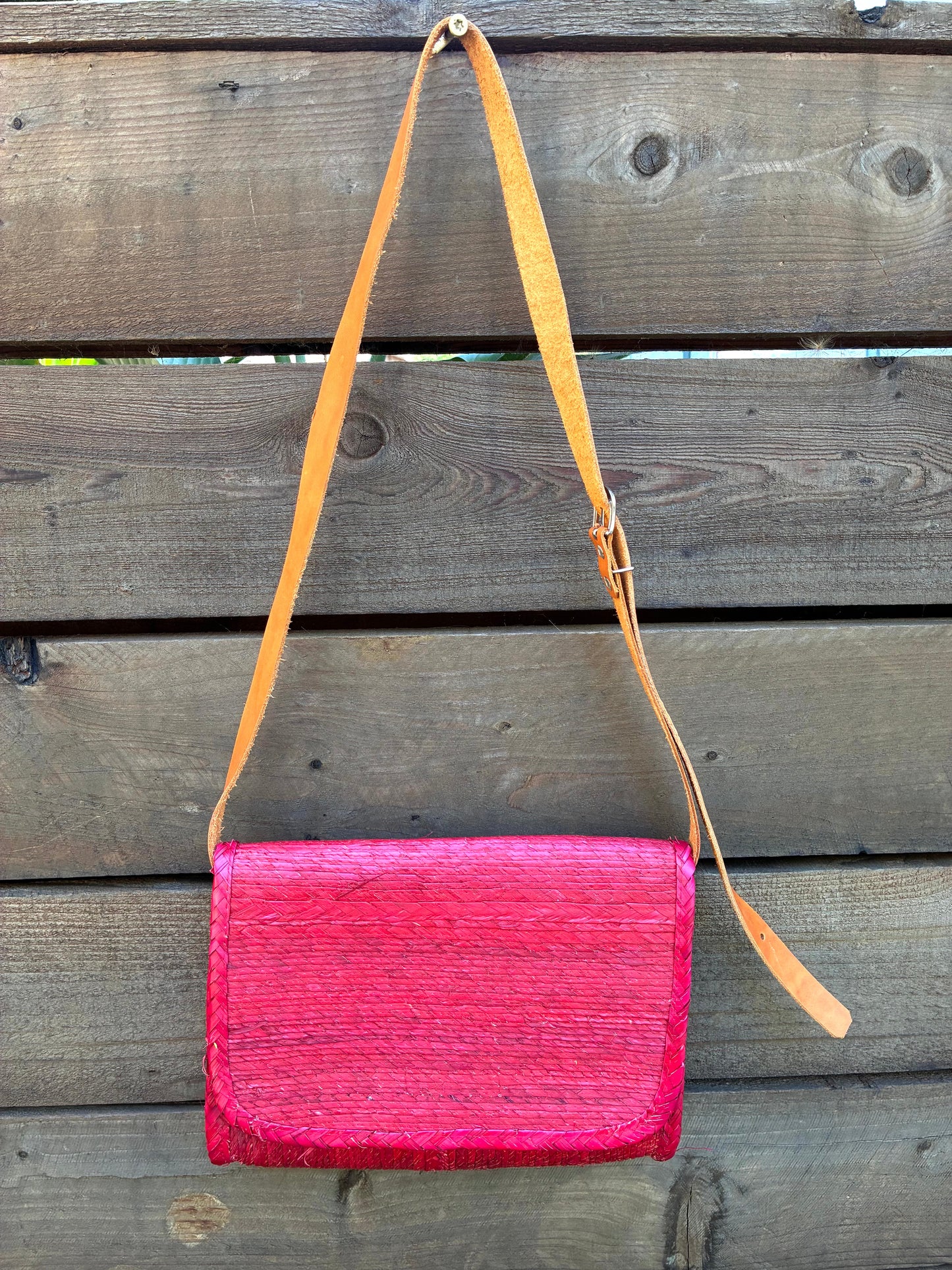 Bolsa de Palma Crossbody