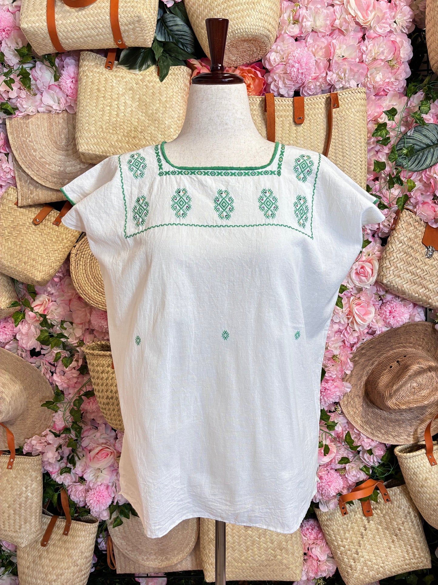 Blusa Manta M/L