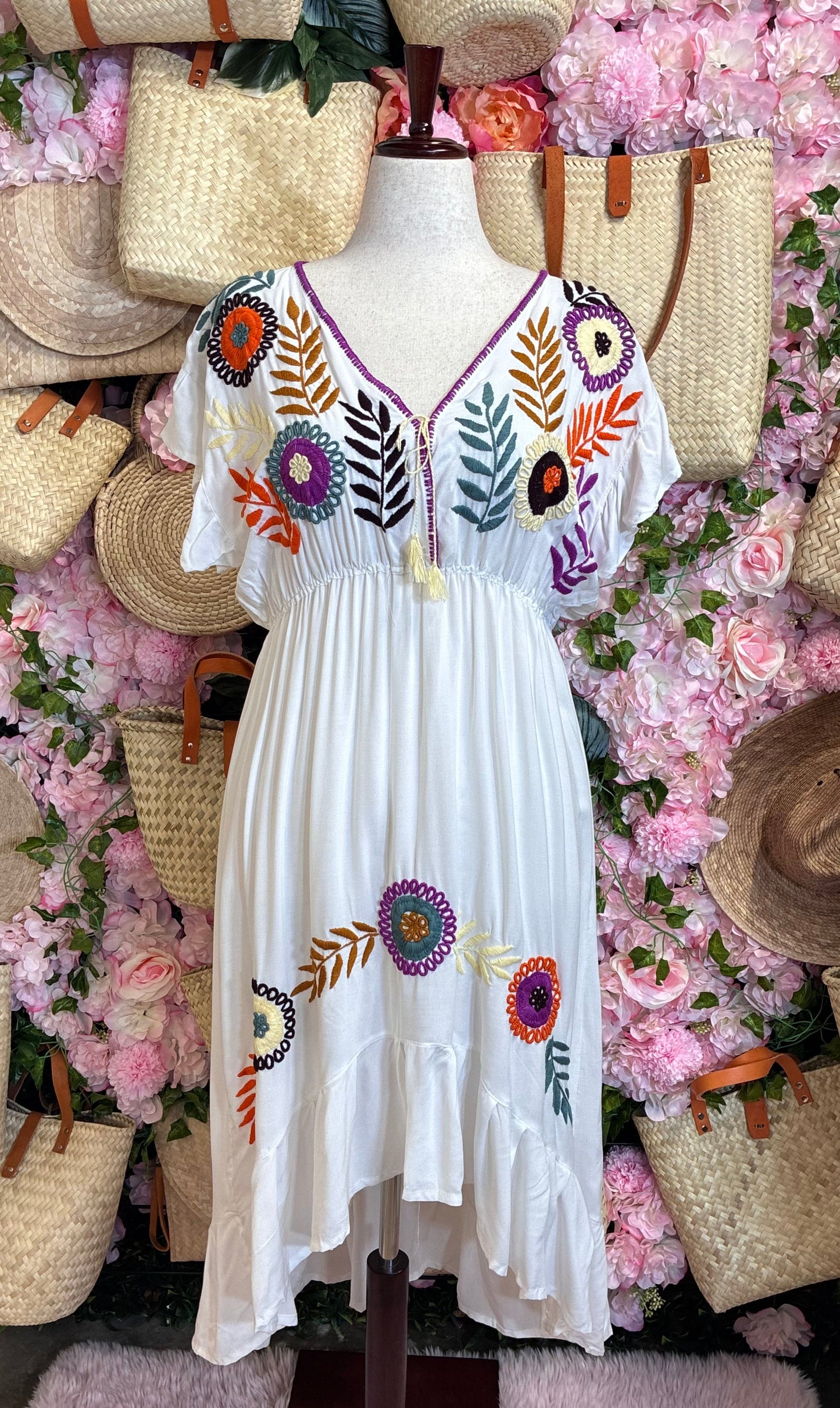 Vestido Rococo M/L