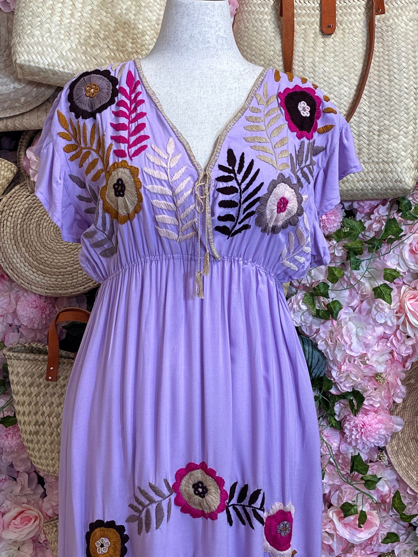Vestido Rococo M/L