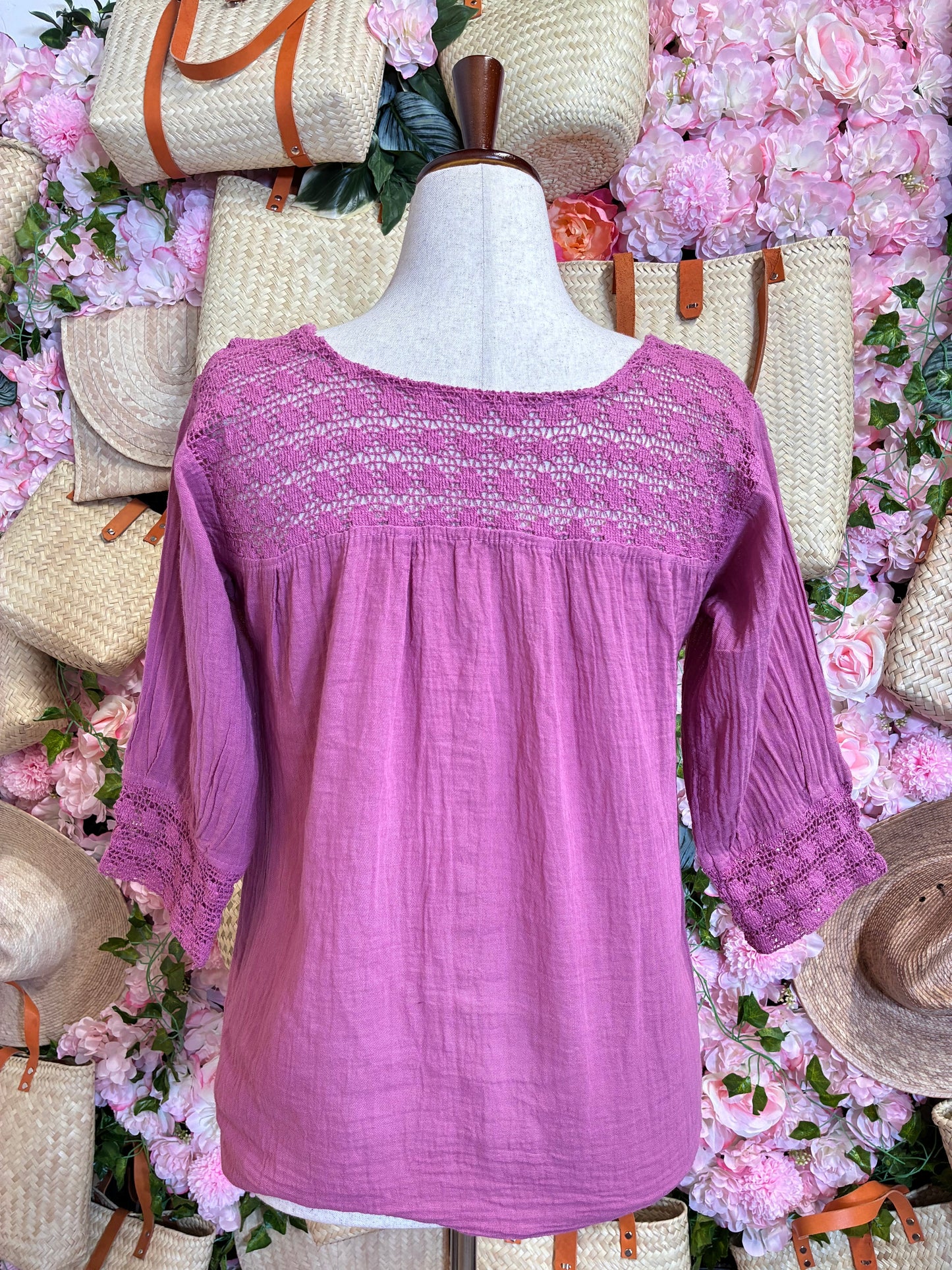 Blusa Mayita M