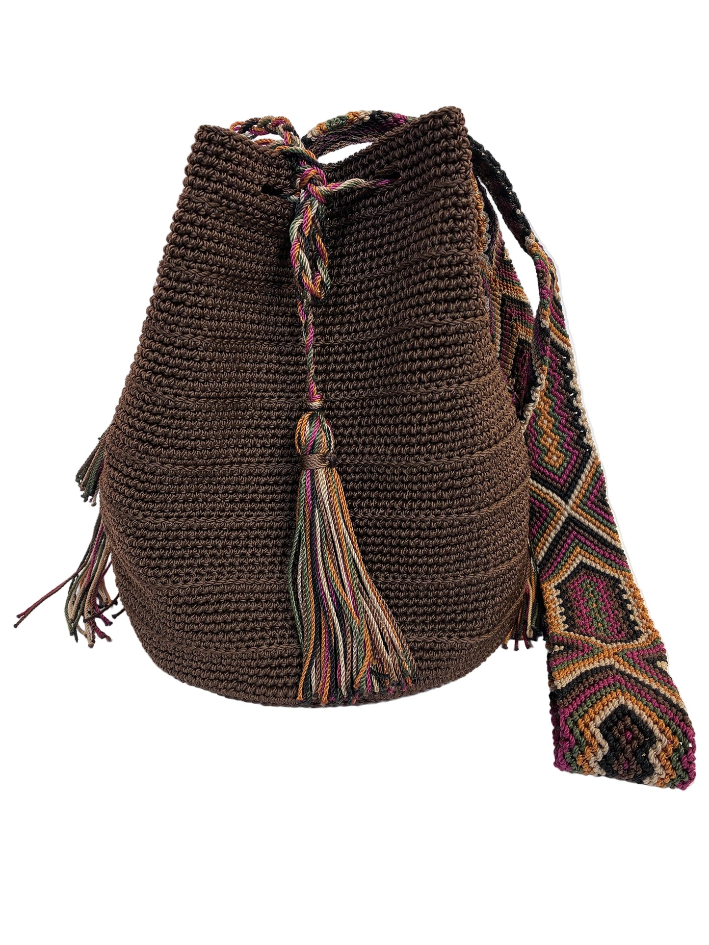 Bolsa Wayuu Mexicana