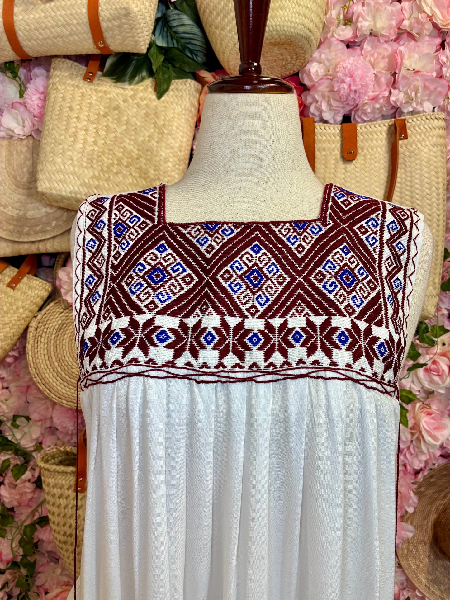 Vestido San Andres
