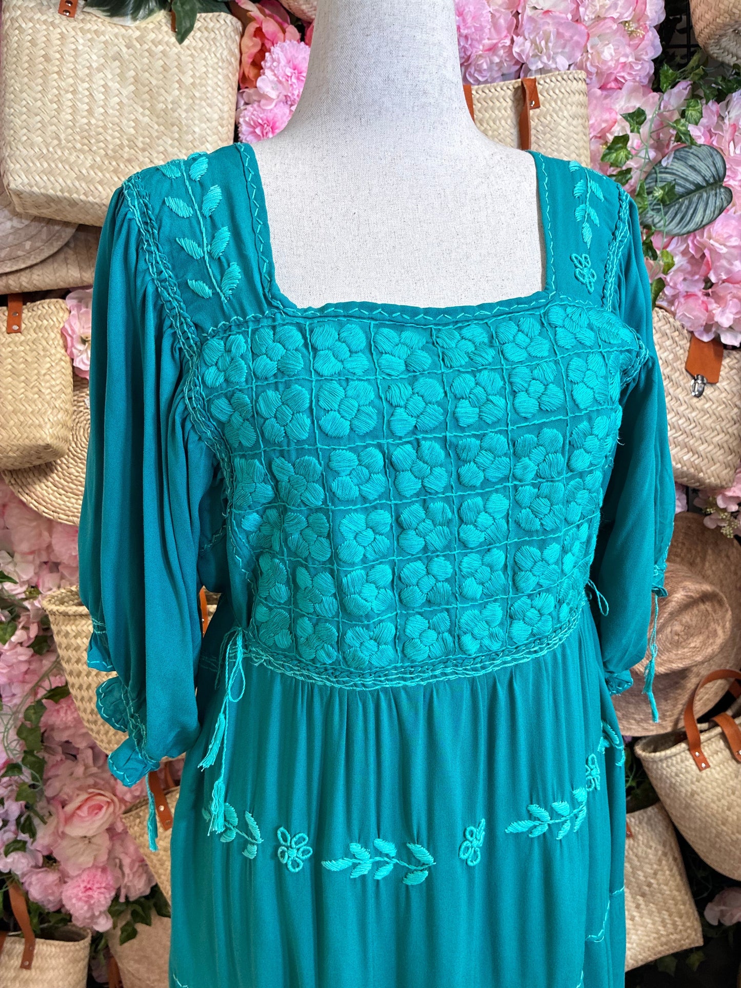 Vestido Mosaico