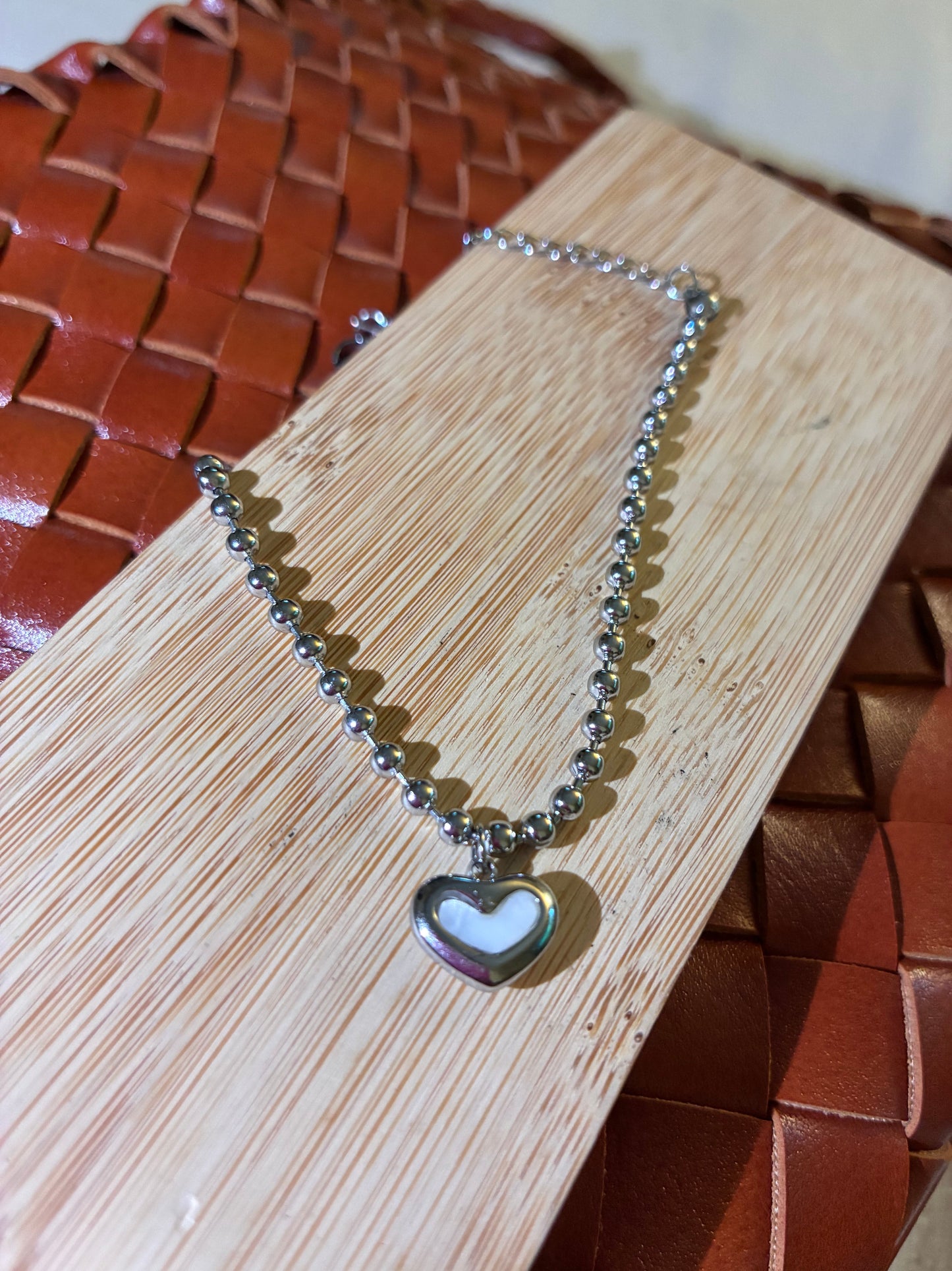 Pulsera Corazón