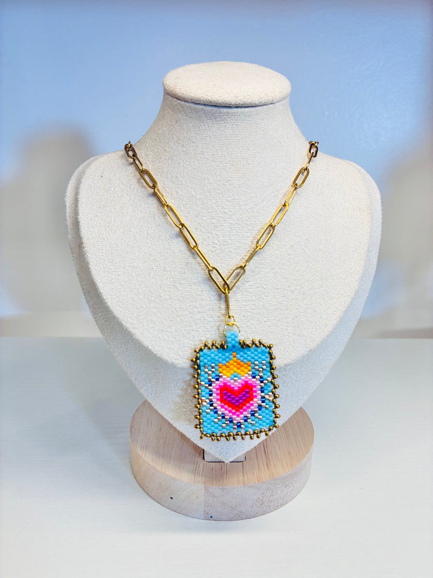 Collar de Miyuki